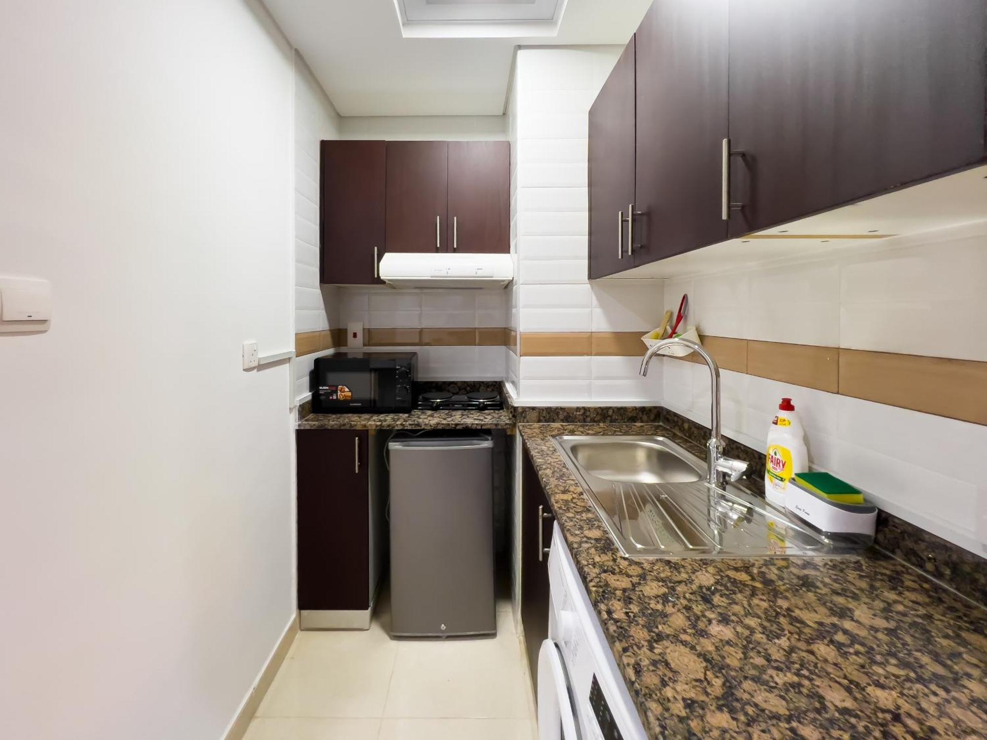 Cloud 9 - Cozy Canal View Studio In The Heart Of Business Bay Apartment Dubai