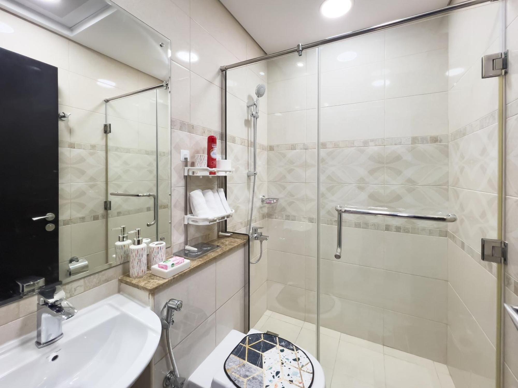 Cloud 9 - Cozy Canal View Studio In The Heart Of Business Bay *