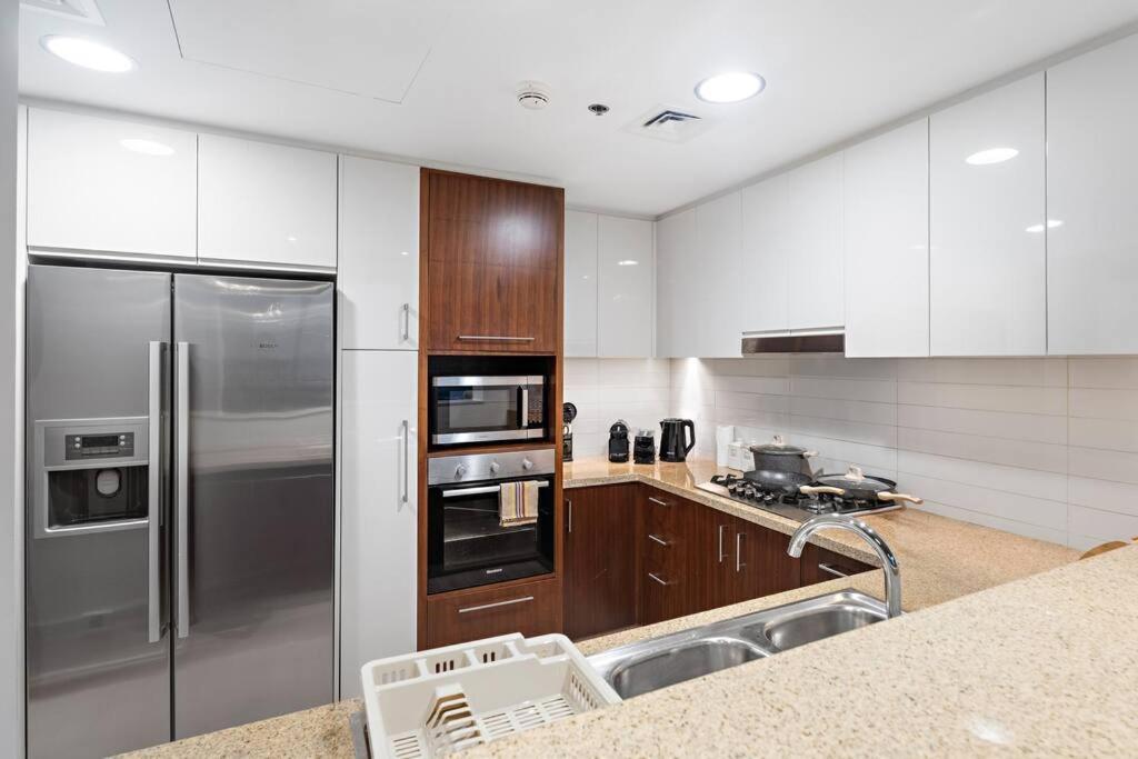 Apartamento First Class 2br Exquisite Living Dubai
