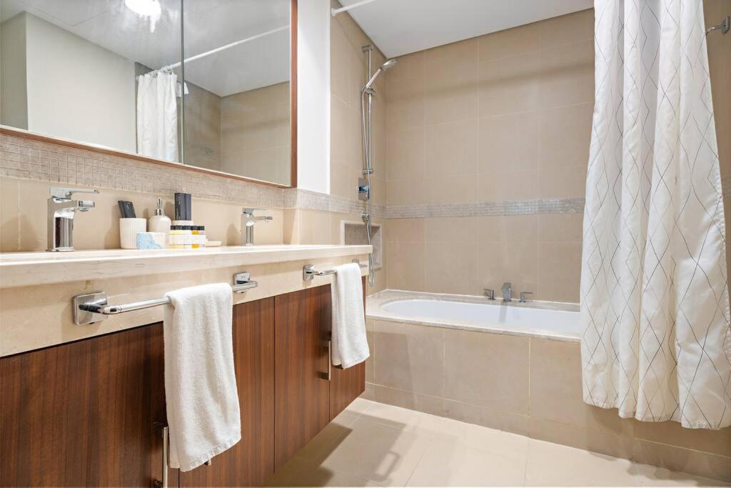 Apartamento First Class 2br Exquisite Living Dubai
