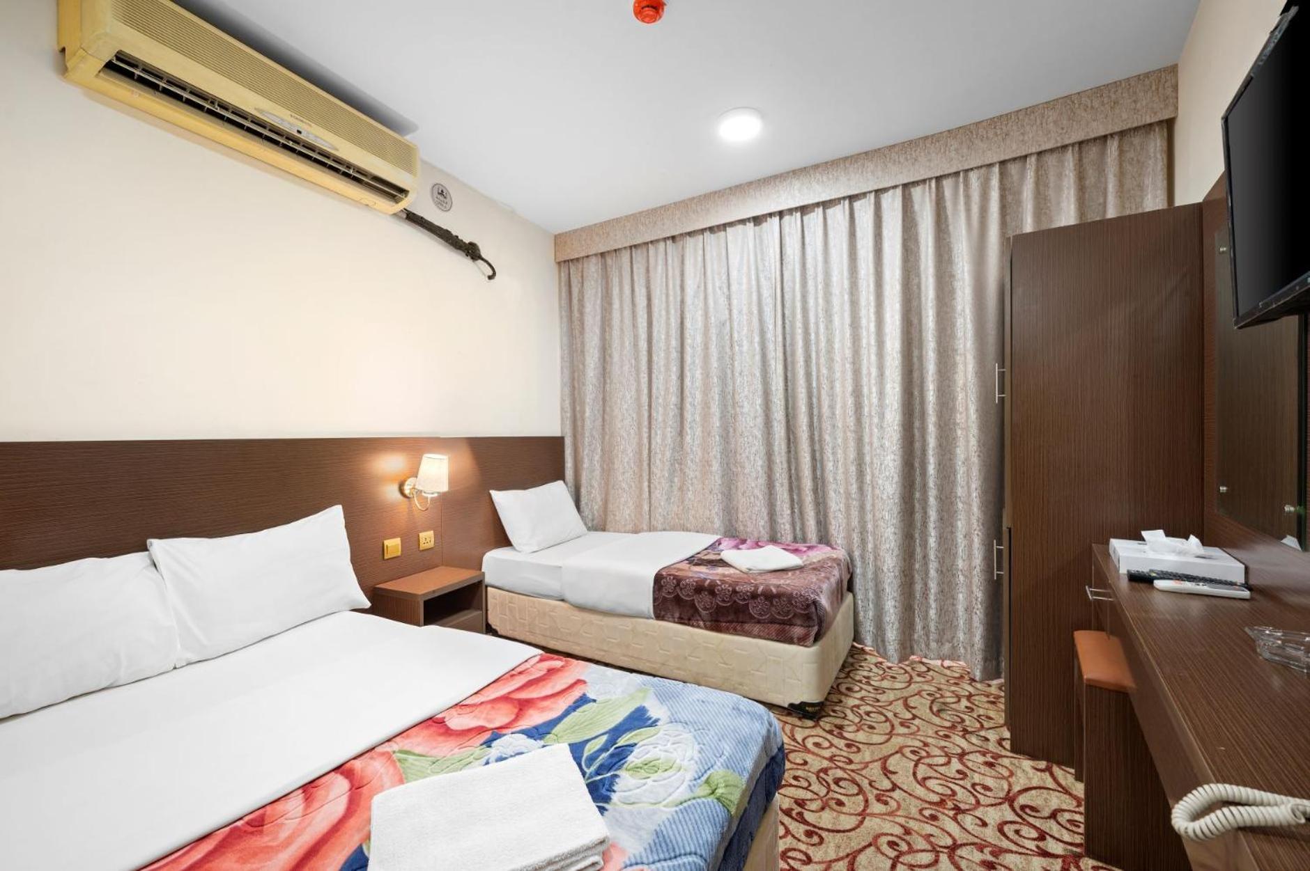 Hotell Najiba