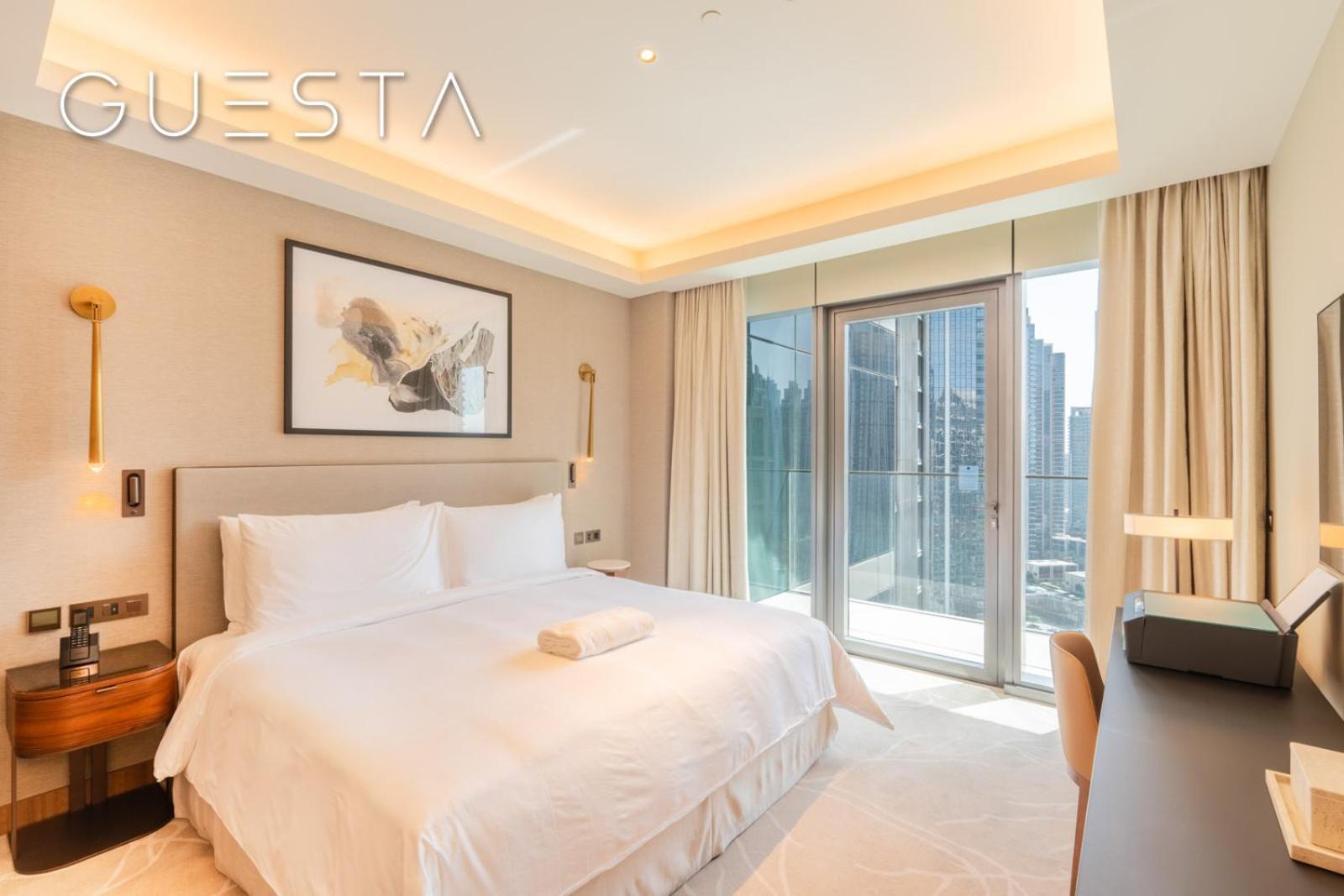 Address Residences Opera, Downtown * Dubai