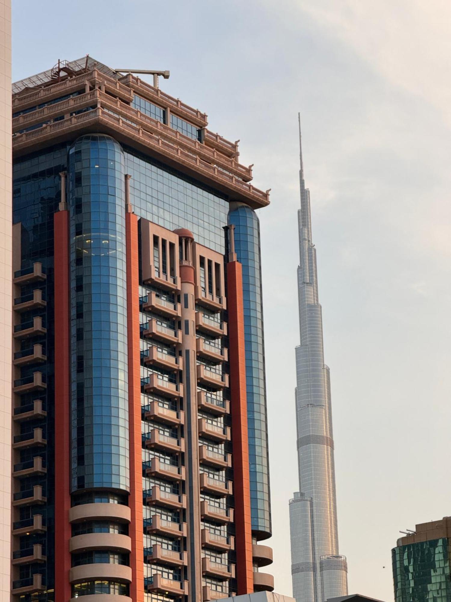 Apartahotel Emirates Grand Dubái