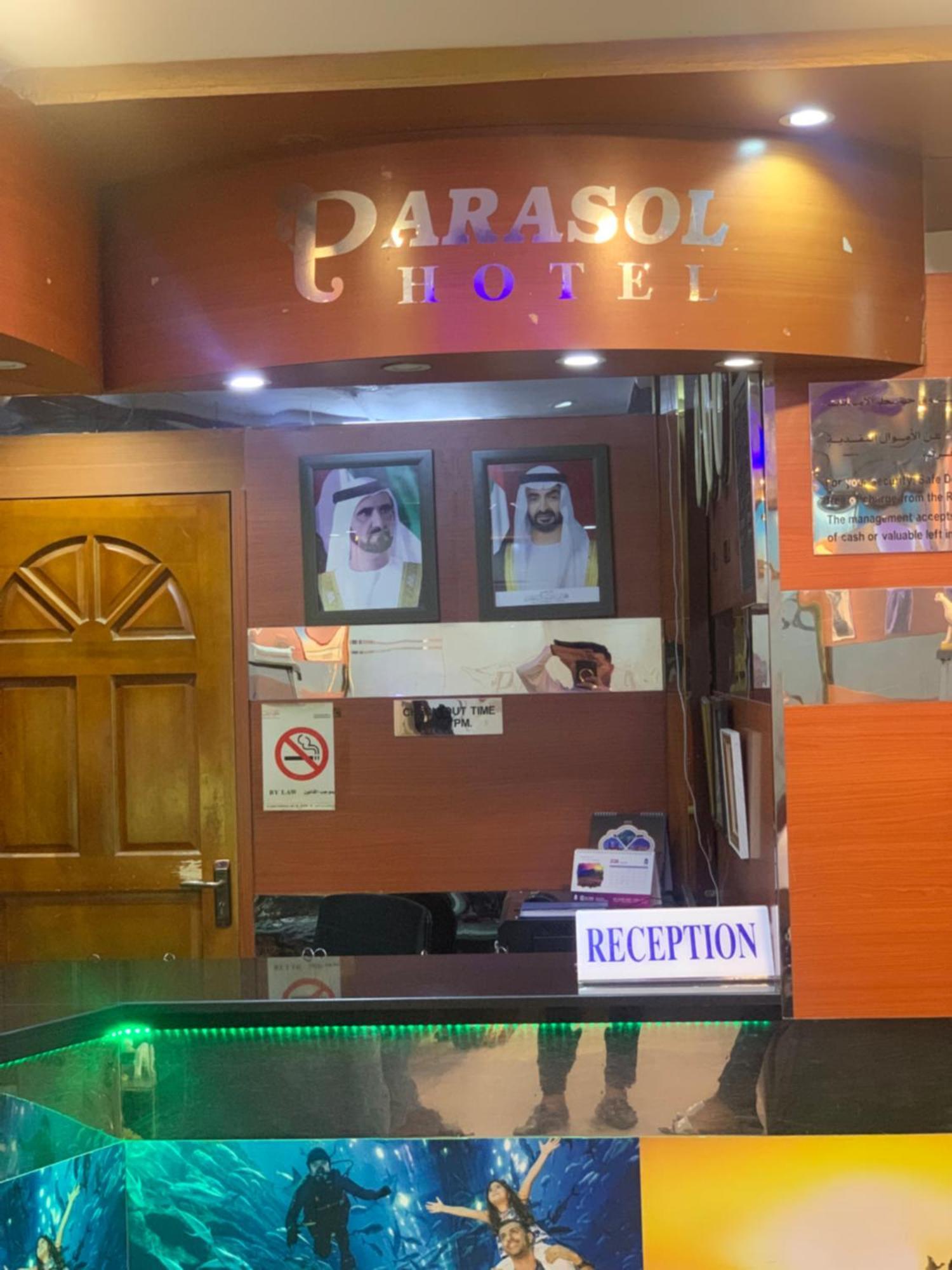 Oyo 271 Parasol Hotel