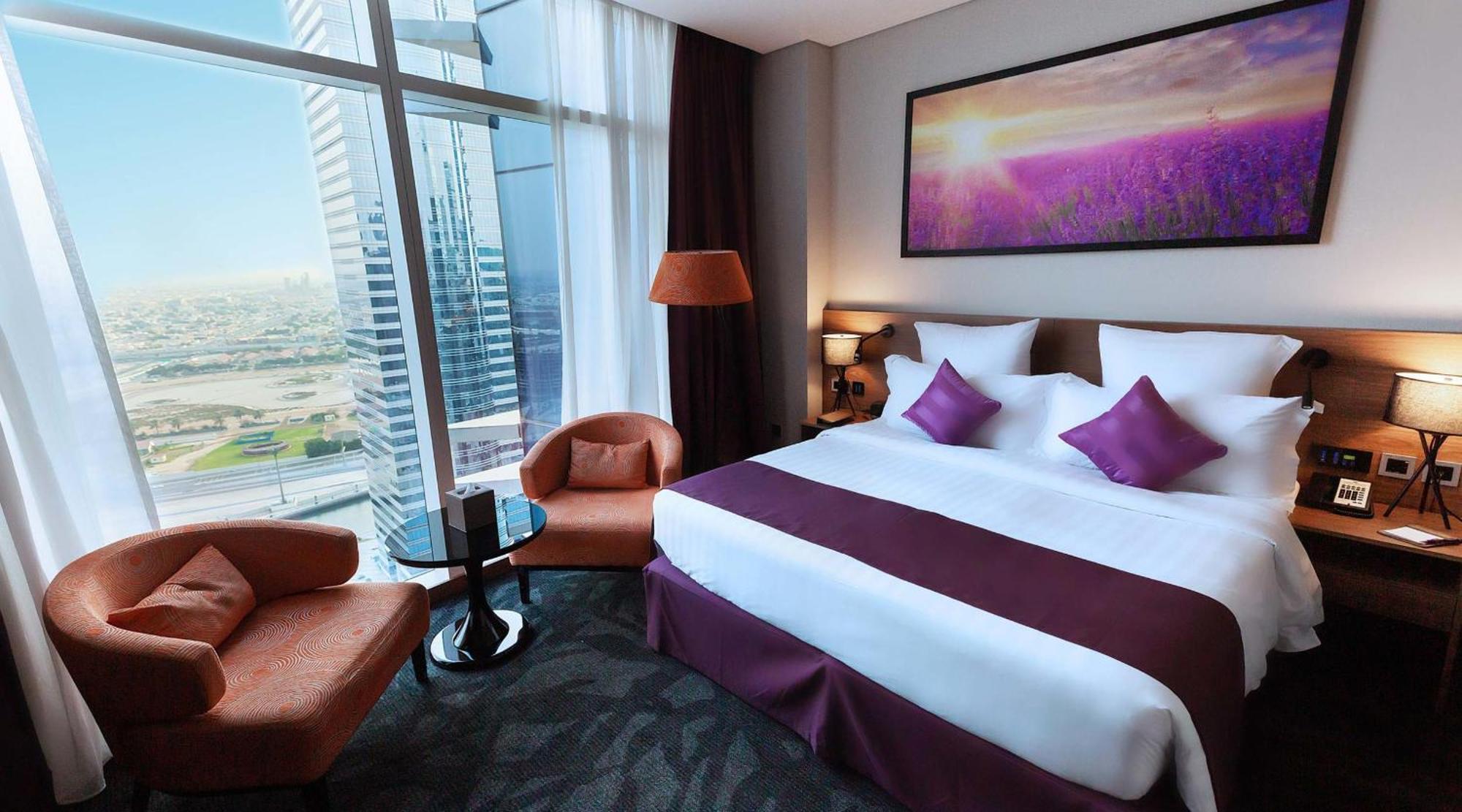 Park Regis Business Bay 4* Dubai