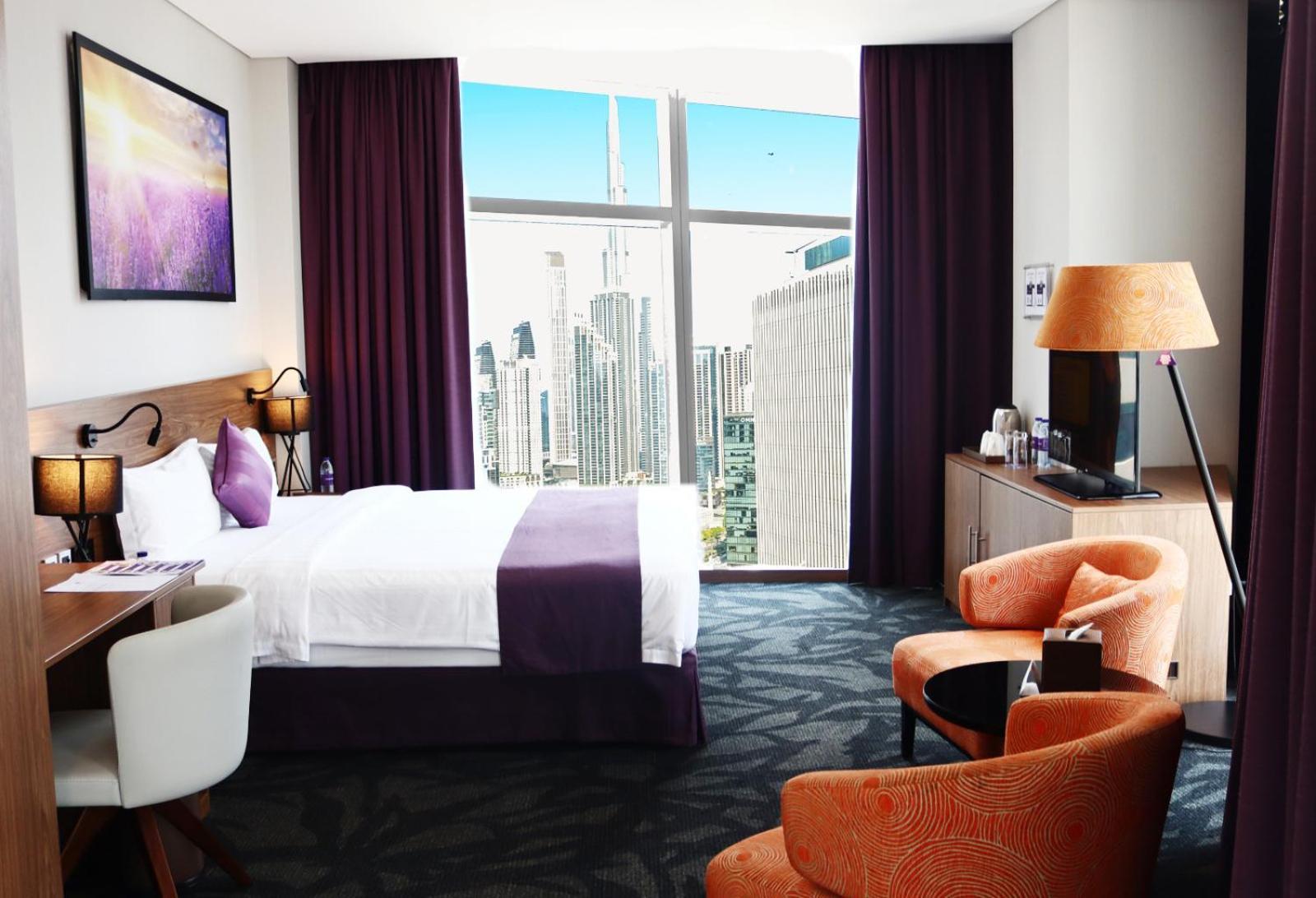 Park Regis Business Bay