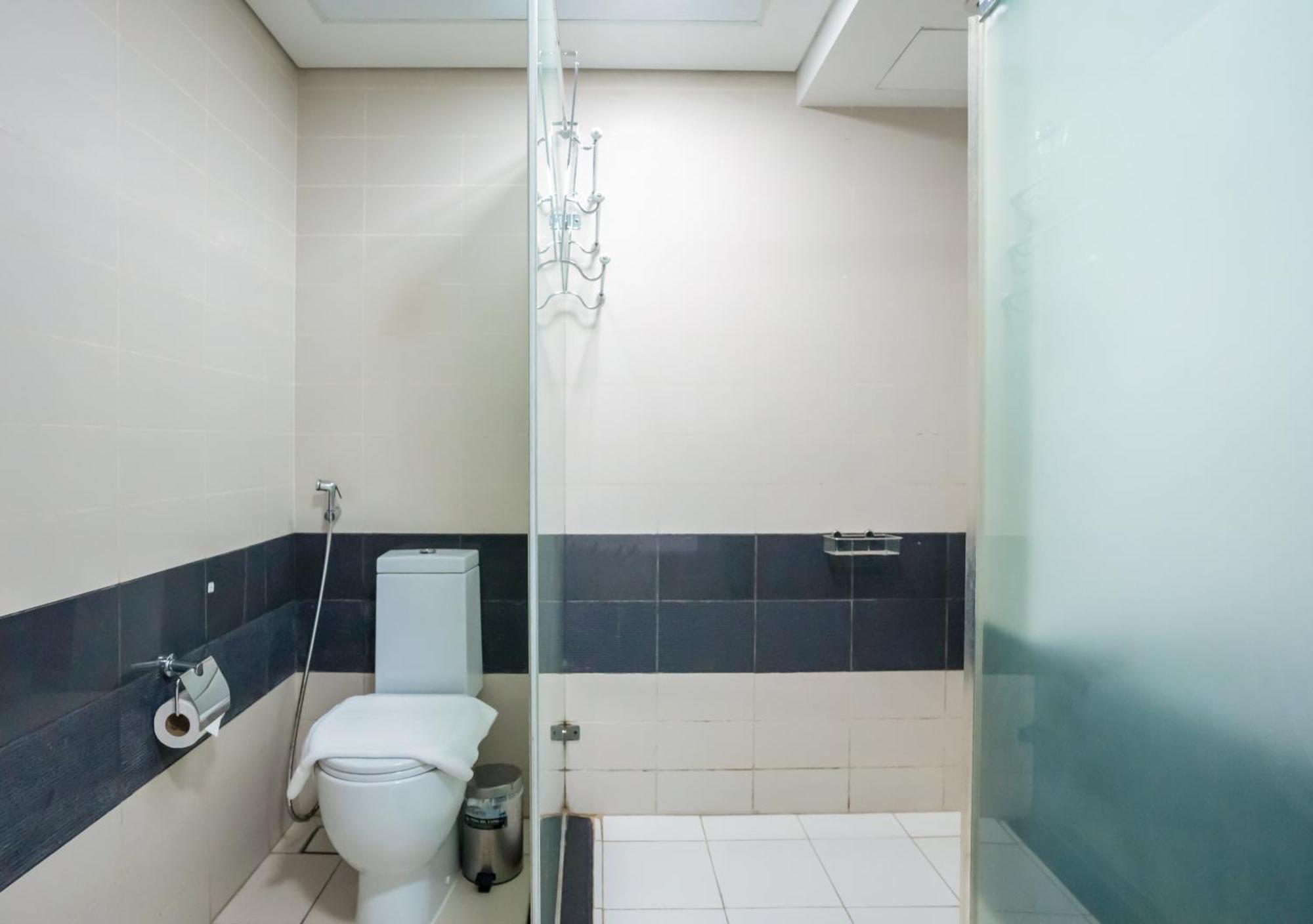 Vacay Lettings - Loft Downtown Rumah liburan Dubai