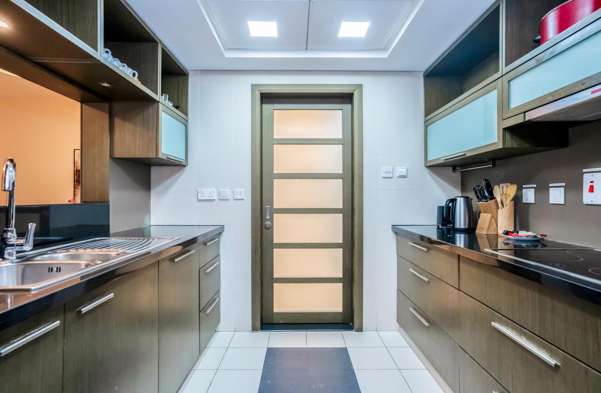 Сasa de vacaciones Vacay Lettings - Loft Downtown Dubái