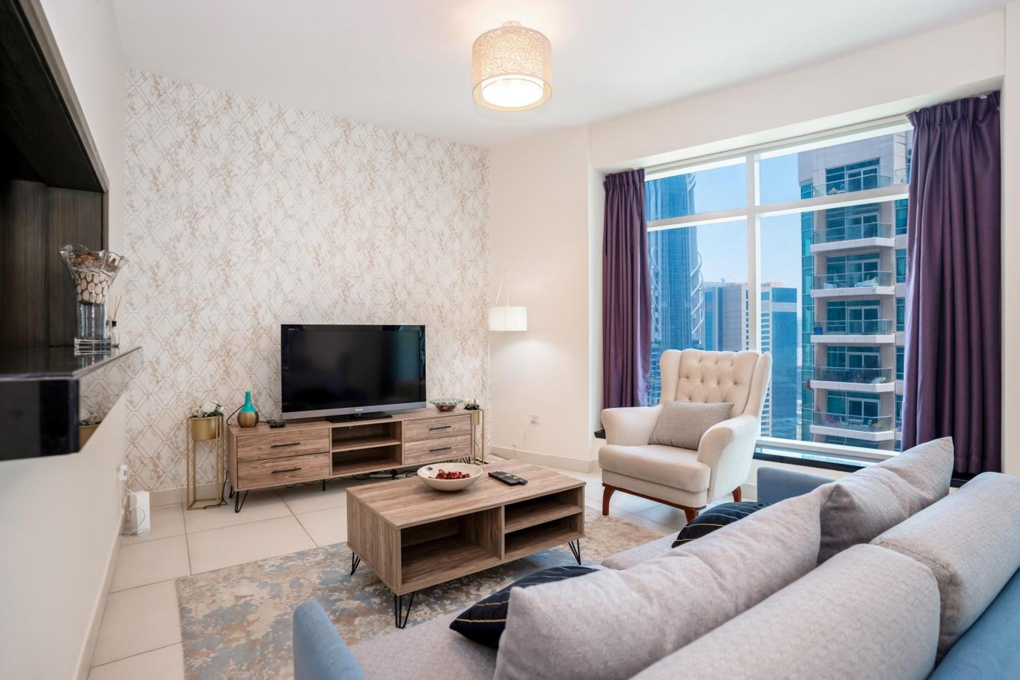 Vacay Lettings - Loft Downtown * Dubái