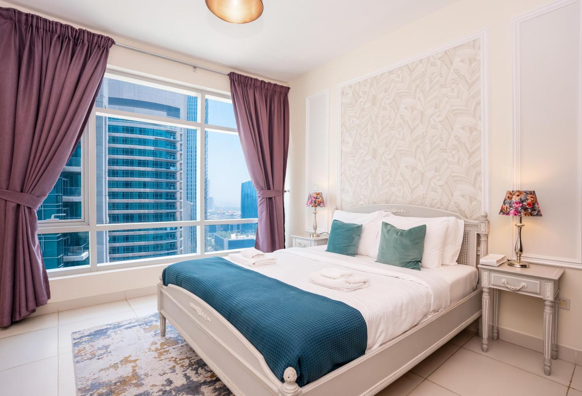 Vacay Lettings - Loft Downtown * Dubái