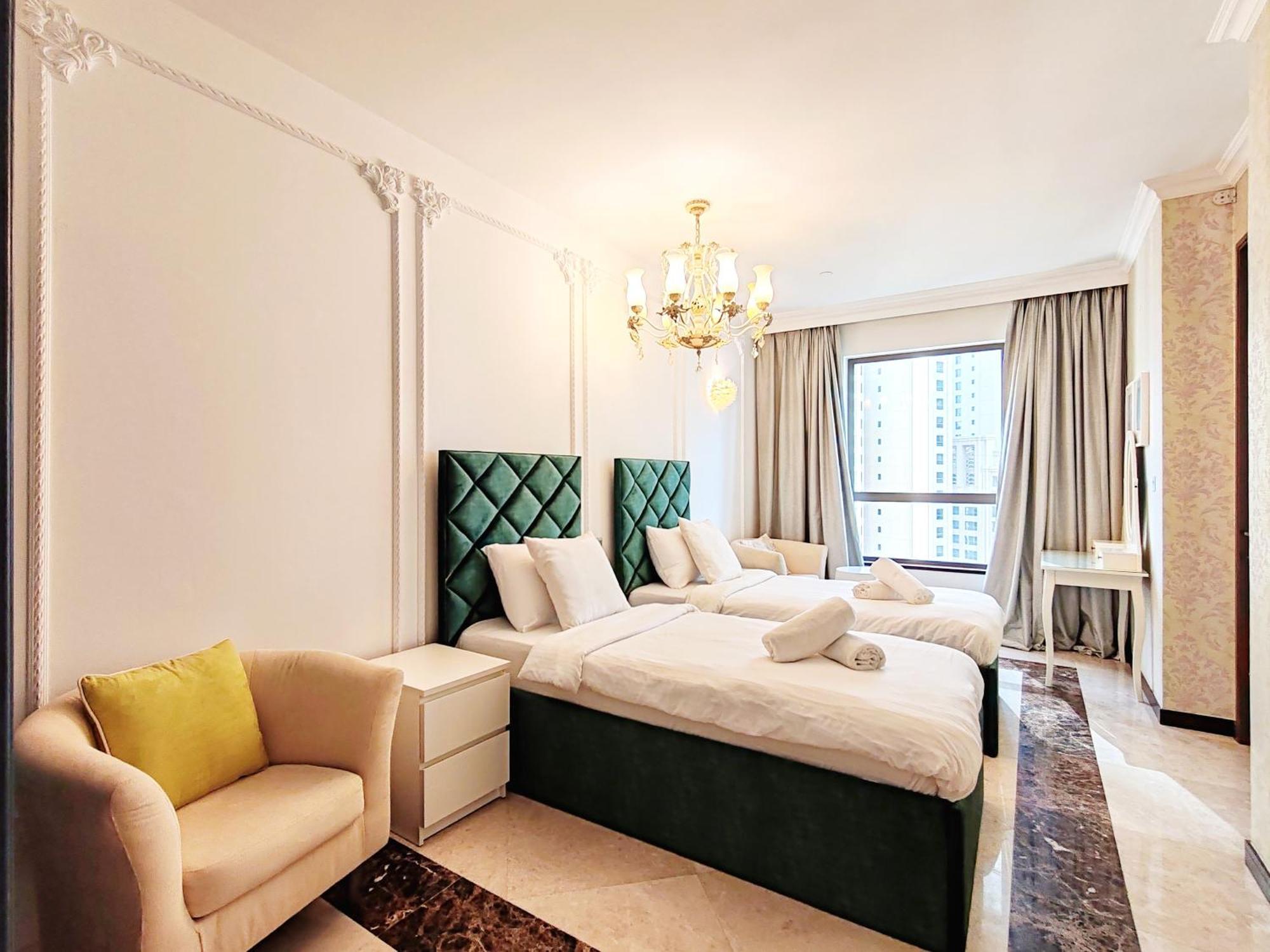 Elan Rimal Sadaf Apartahotel Dubái