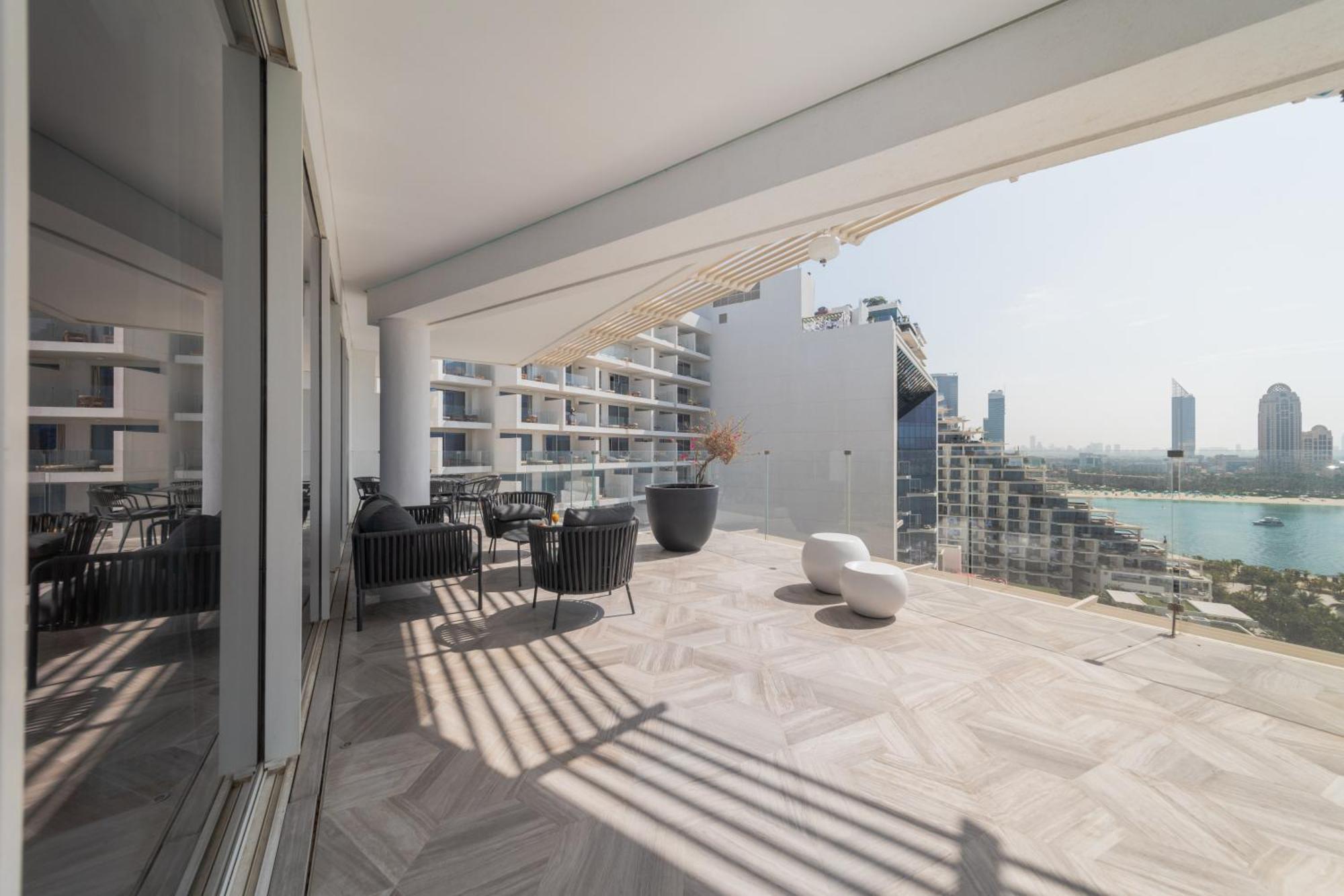 Lägenhet Eden's Homes & - Five Palm Residences Penthouses Dubai