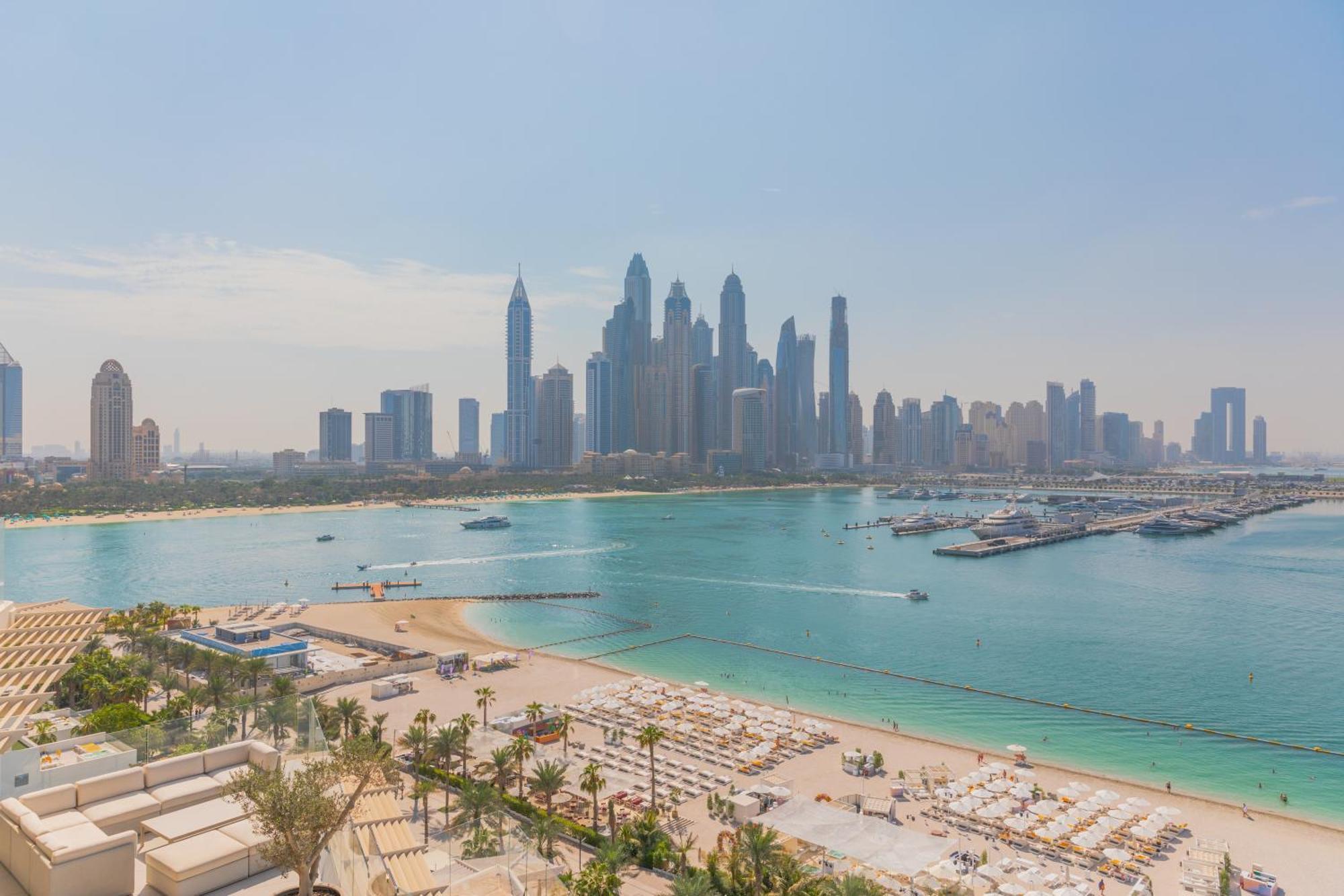 Eden's Homes & - Five Palm Residences Penthouses Apartamento Dubái