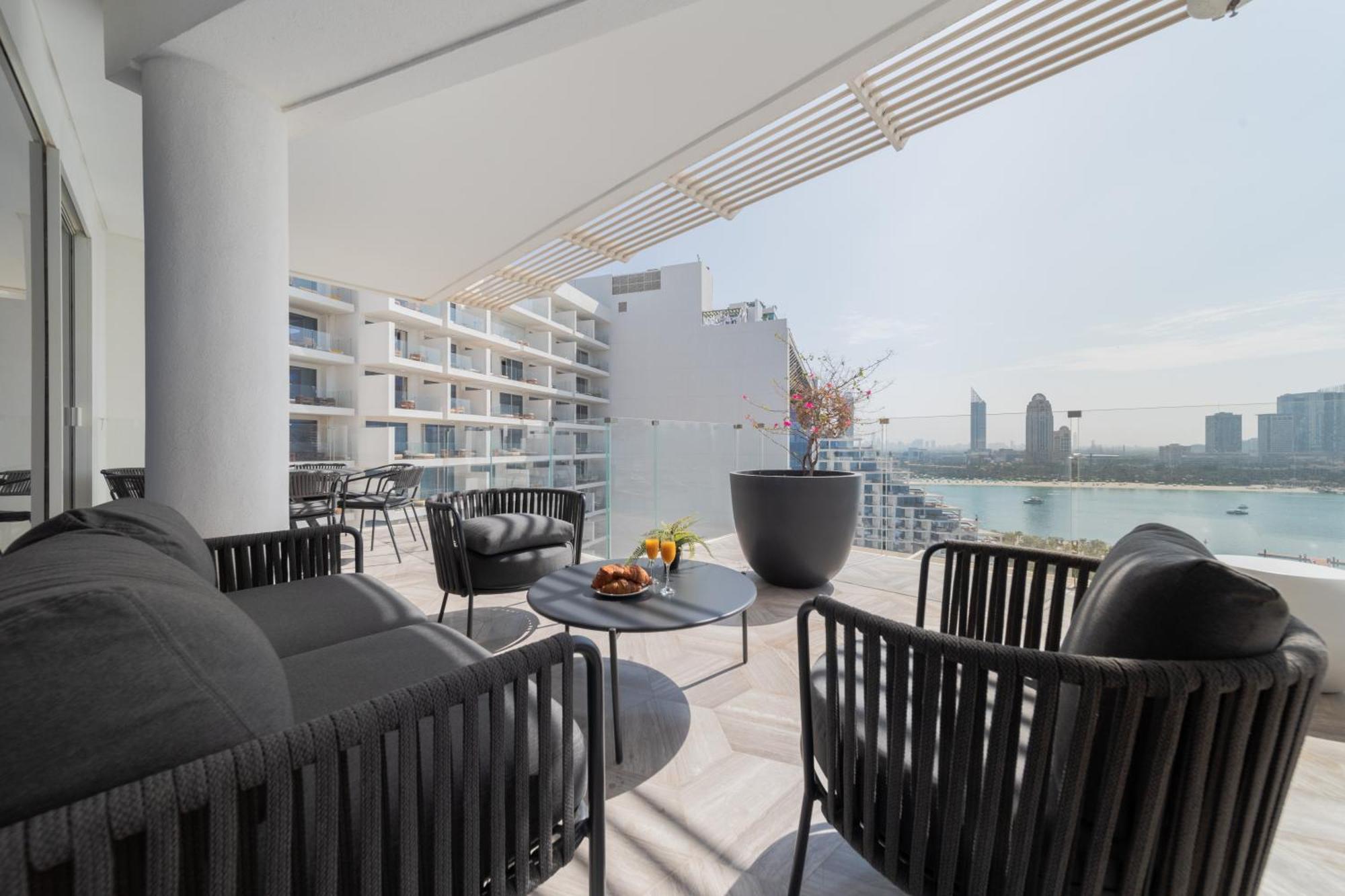 Eden's Homes & - Five Palm Residences Penthouses Lägenhet *