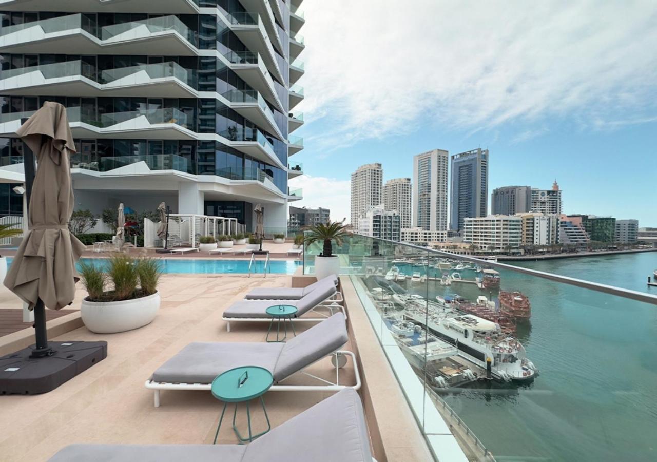 Stunning 1br In Stella Maris, View, Marina Appartement Dubaï