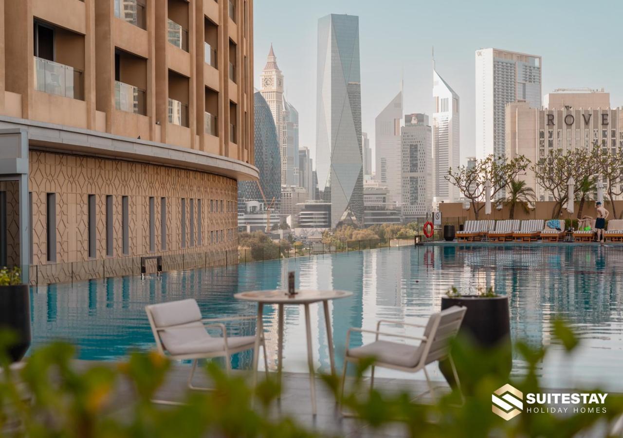 Appartamento Luxe - Fashion Avenue Mall - Formerly Address Mall Dubai
