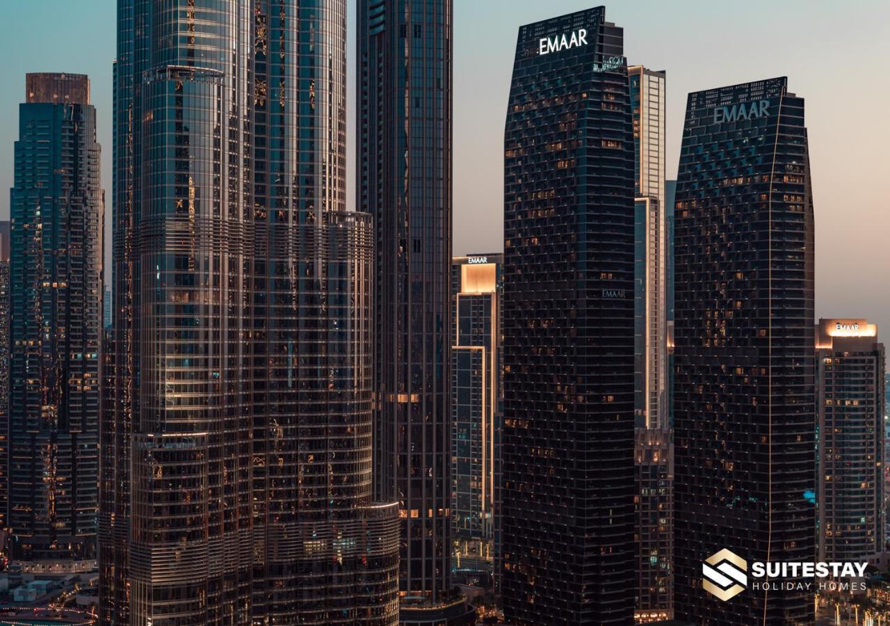 Appartement Deluxe - Address Mall - The Dubaï