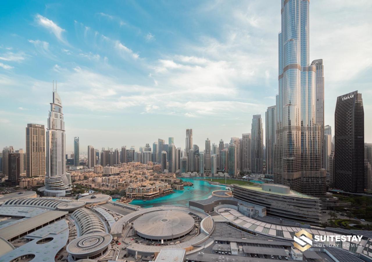 Appartamento Luxe - Fashion Avenue Mall - Formerly Address Mall Dubai