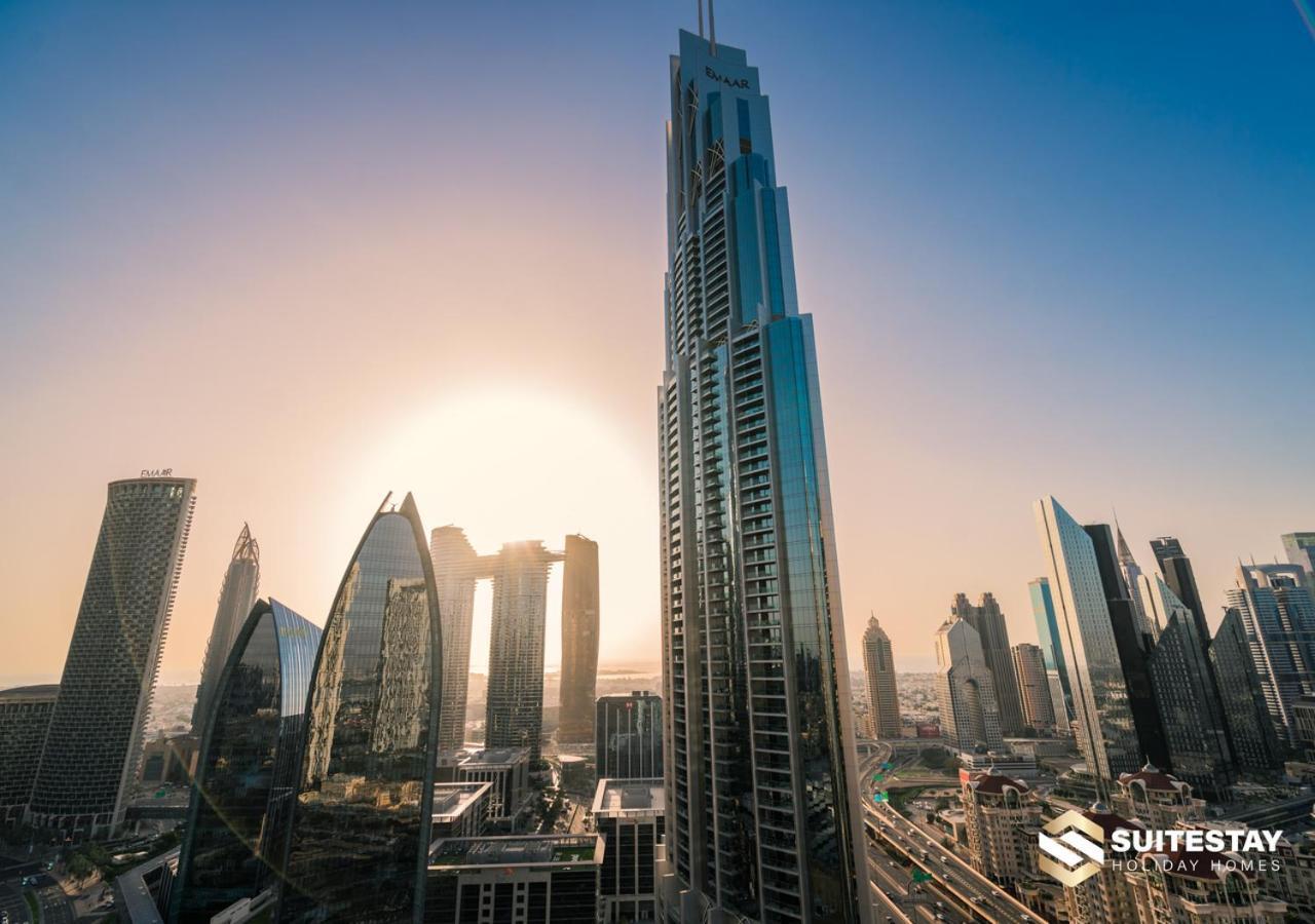 Appartamento Luxe - Fashion Avenue Mall - Formerly Address Mall Dubai