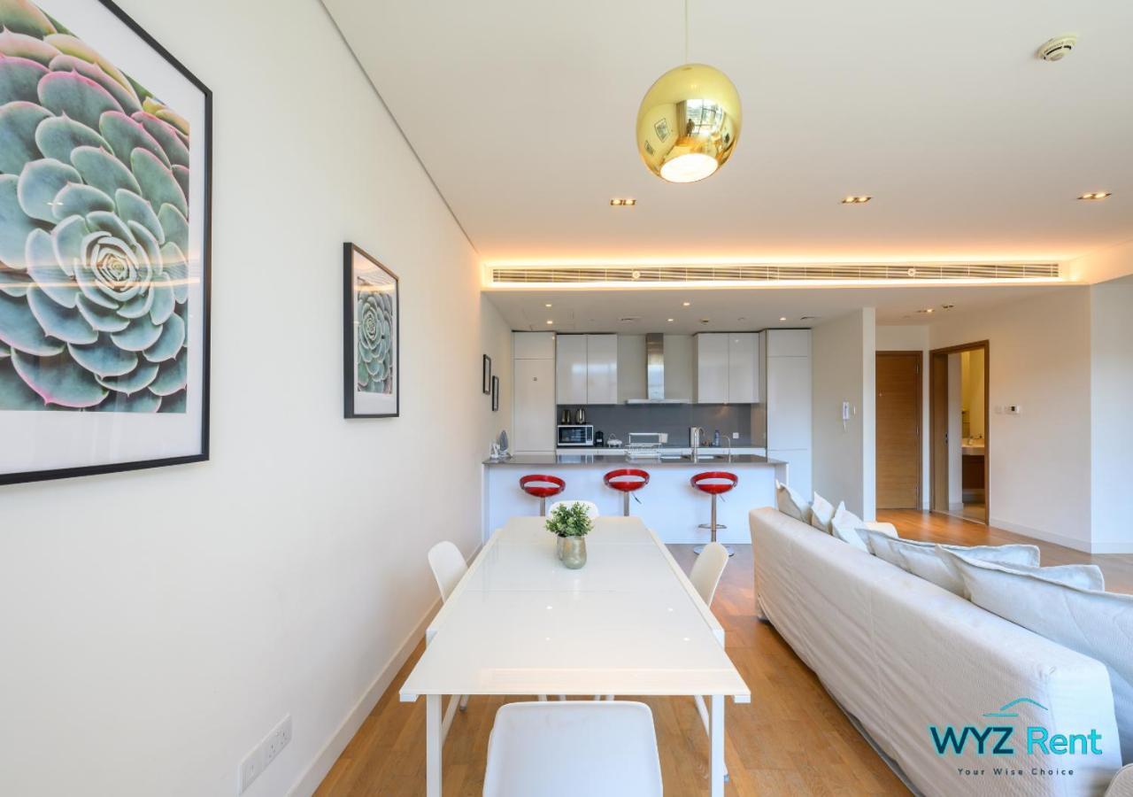 Appartamento Radiant 1 Bedroom In Walk Dubai
