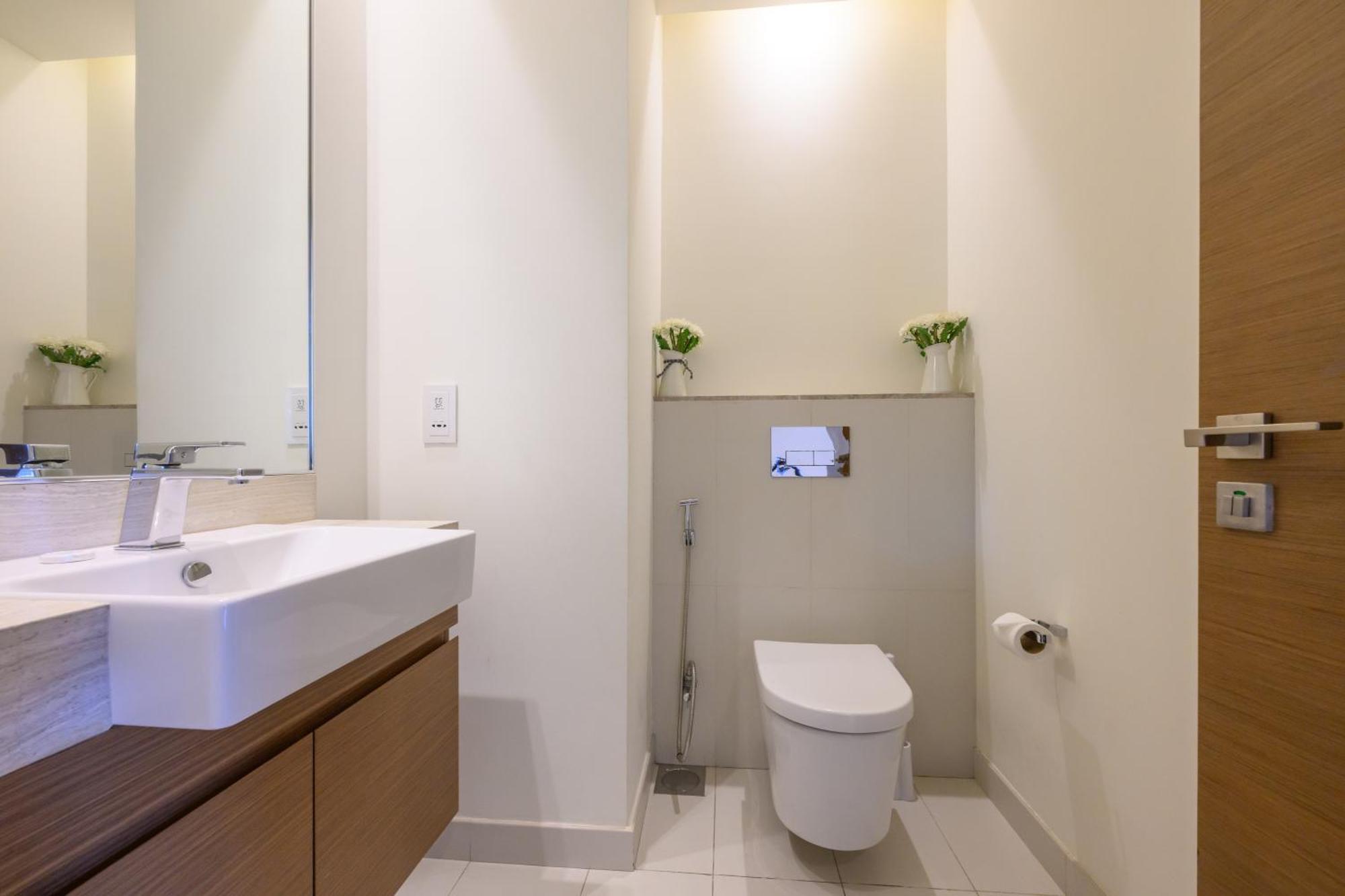 Radiant 1 Bedroom In Walk Appartamento Dubai