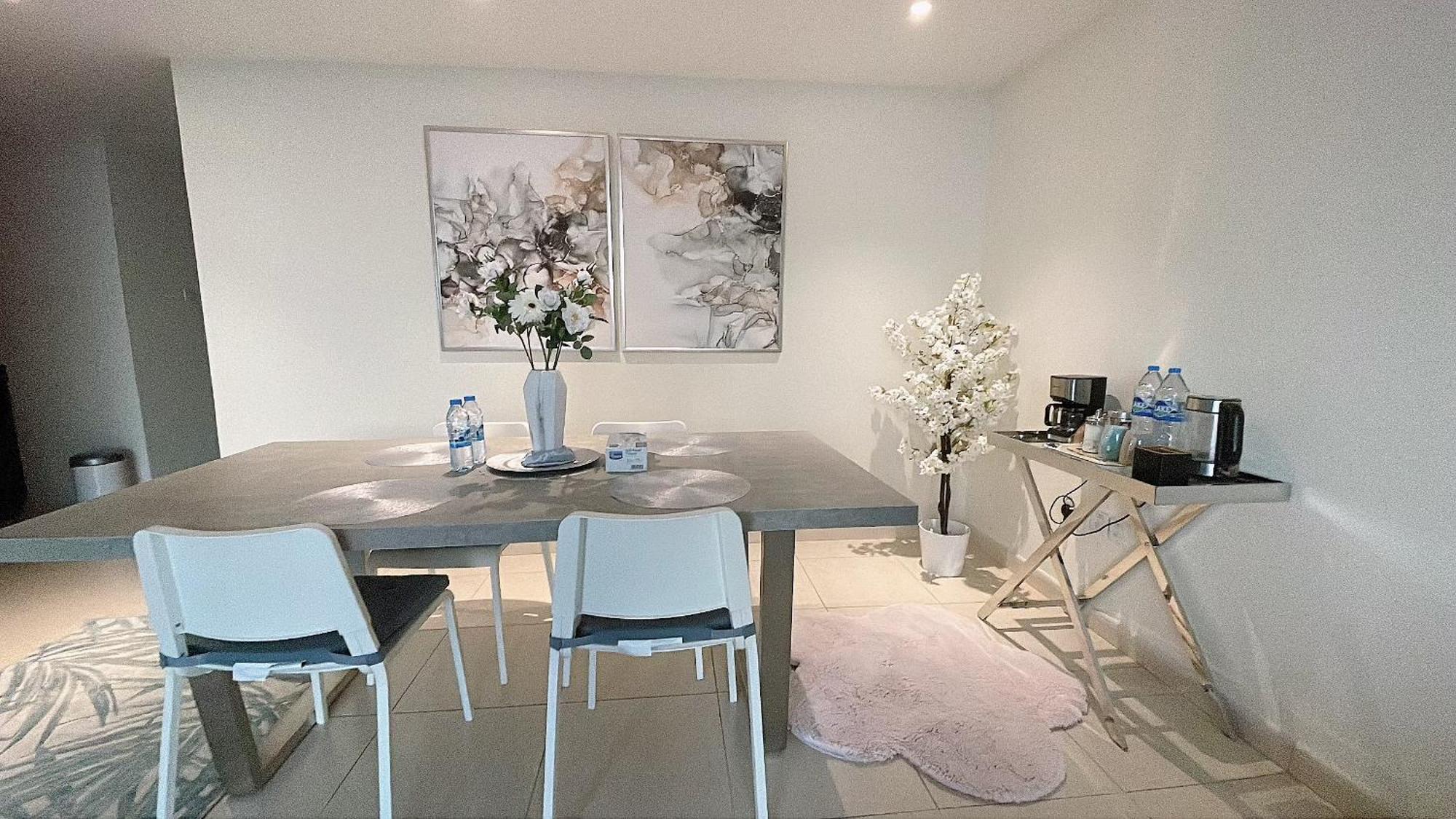 Apartamento Bright & Cozy 1 Bedroom Canal View In Marina *