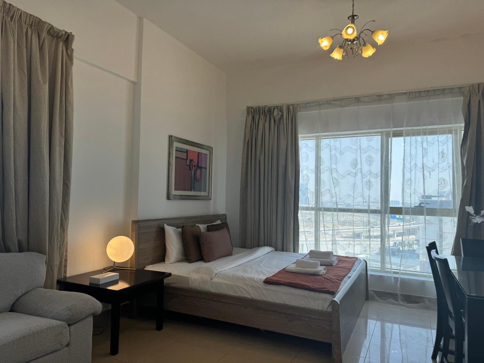 Ashri Hh, In Dana Tower Appartement