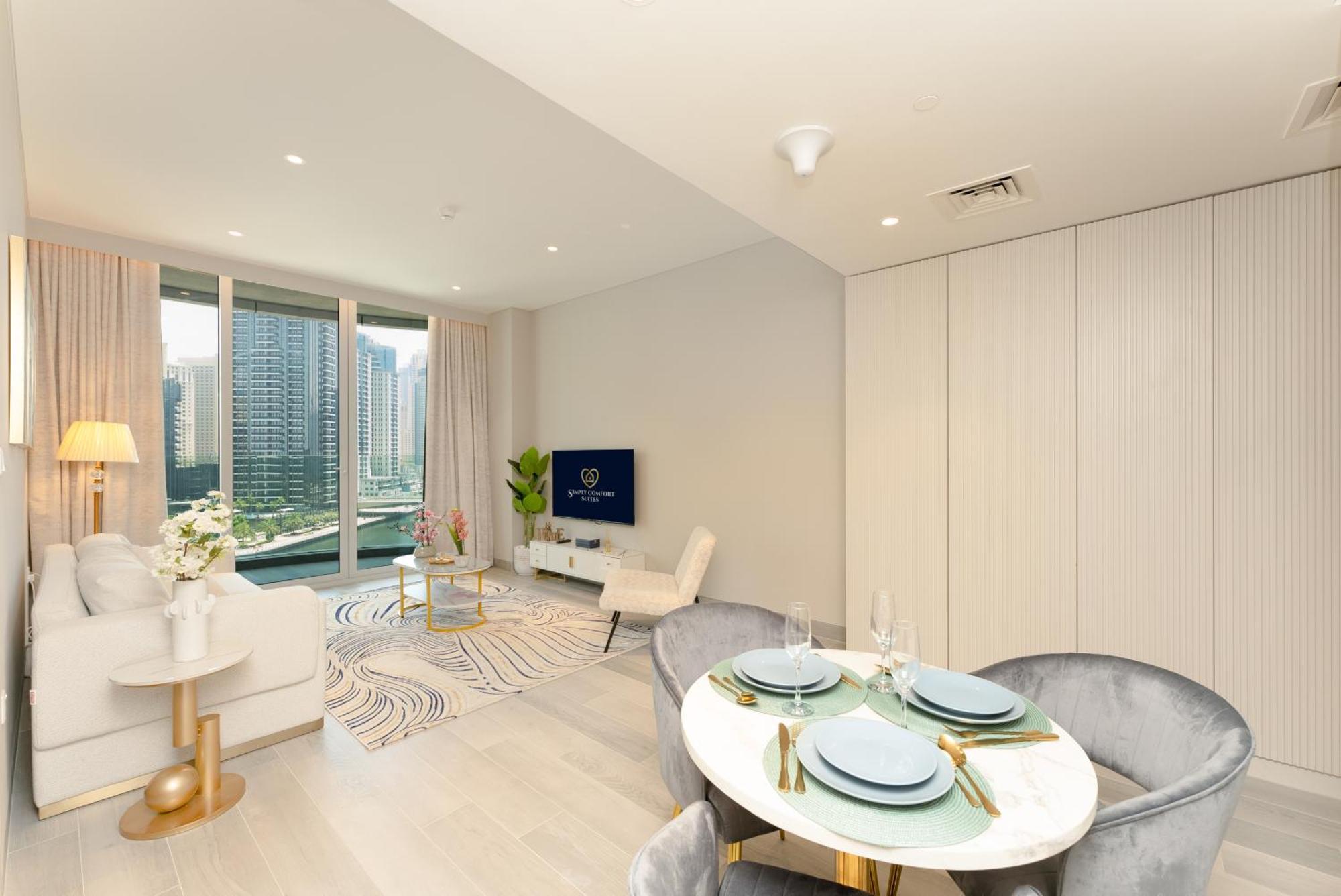 Apartamento Condor Marina Star, Marina By Simply Comfort