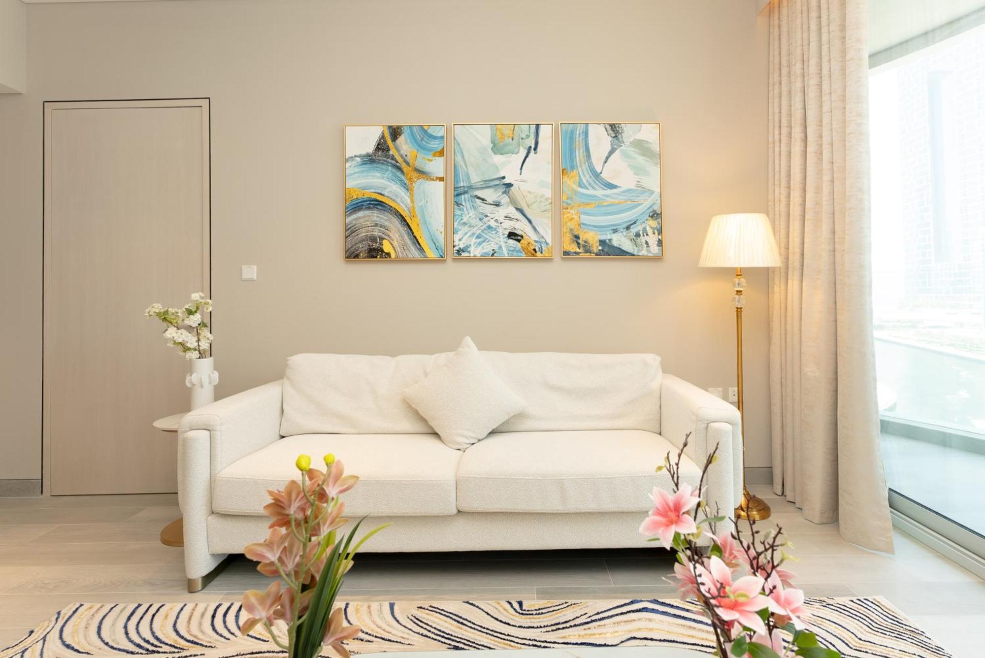 Condor Marina Star, Marina By Simply Comfort Appartamento Dubai