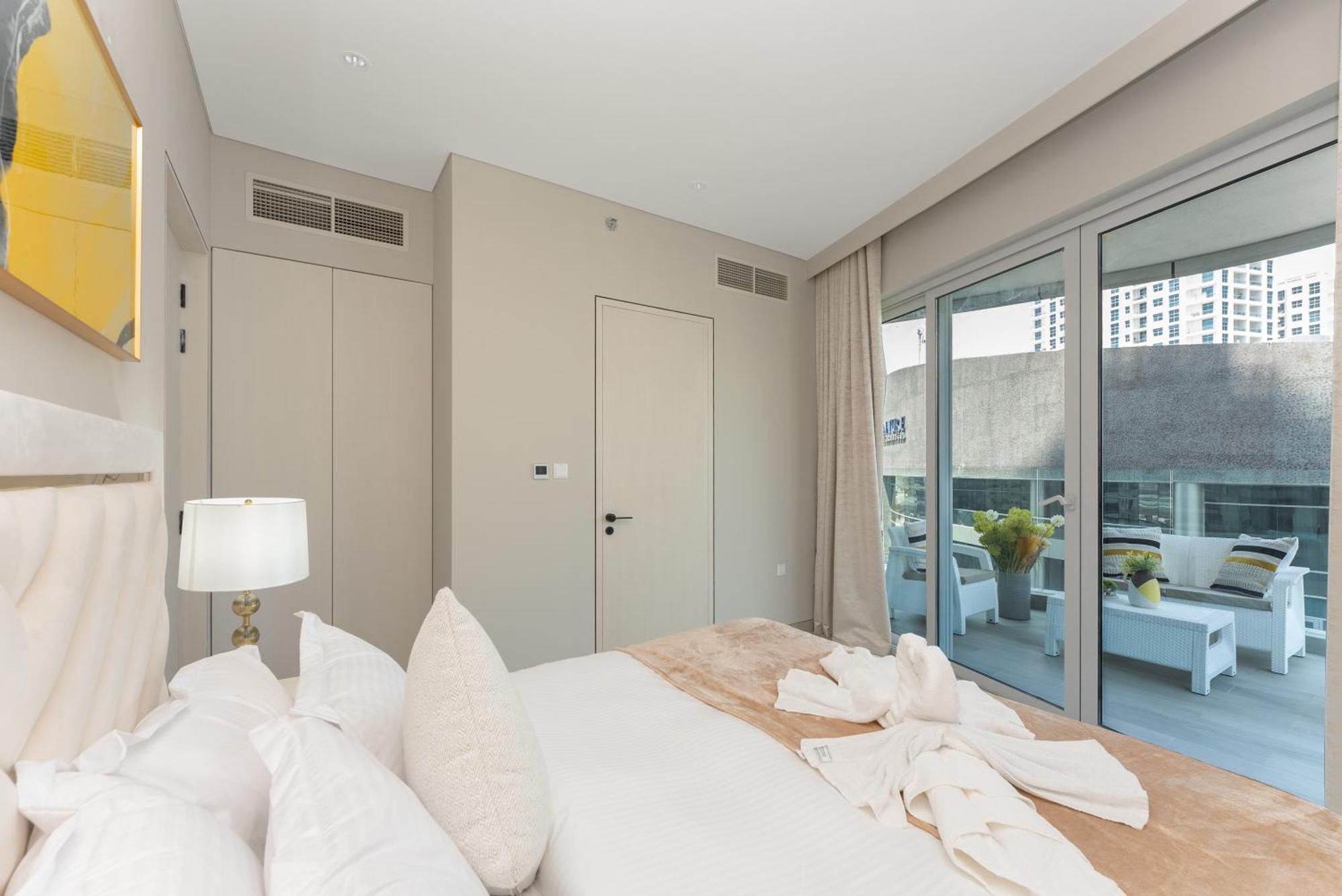 Apartamento Condor Marina Star, Marina By Simply Comfort Dubái