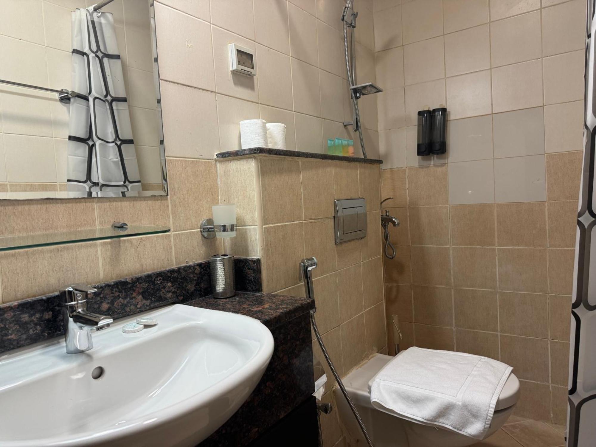 Appartement Ashri Hh, In Dana Tower Dubaï