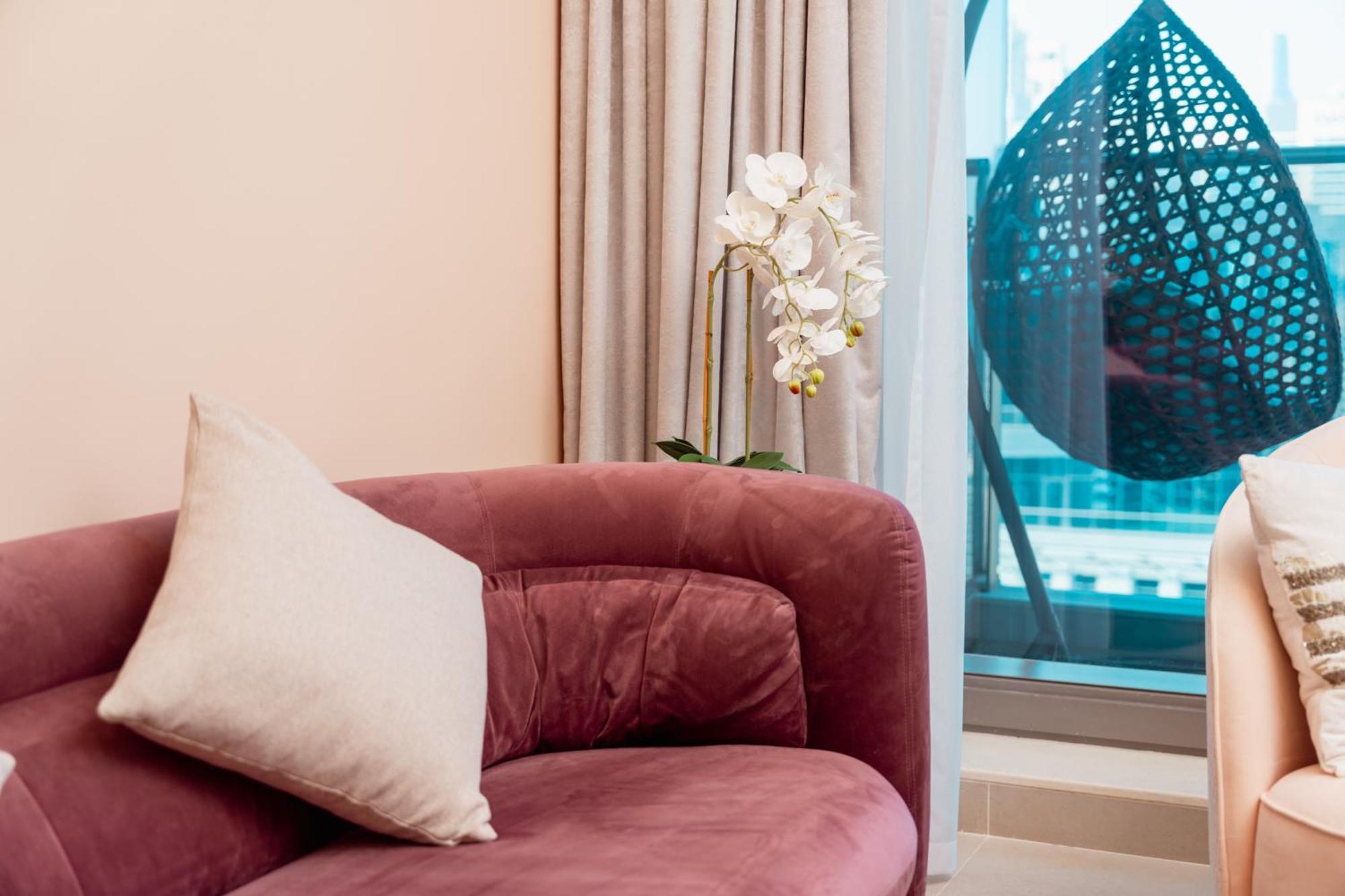 Prime Retreats - Sparkle Tower Marina * Dubái