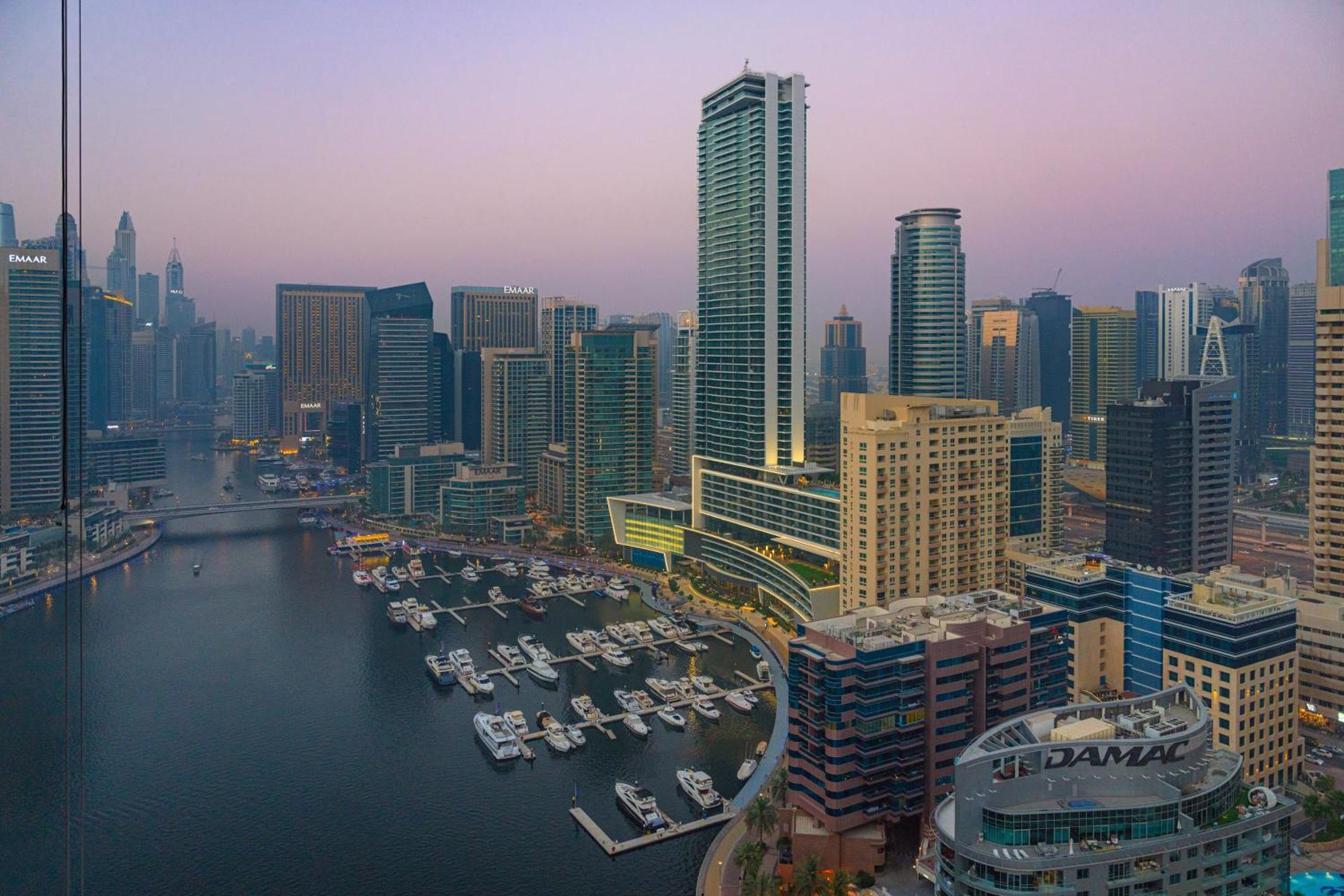 Apartamento Prime Retreats - Sparkle Tower Marina *