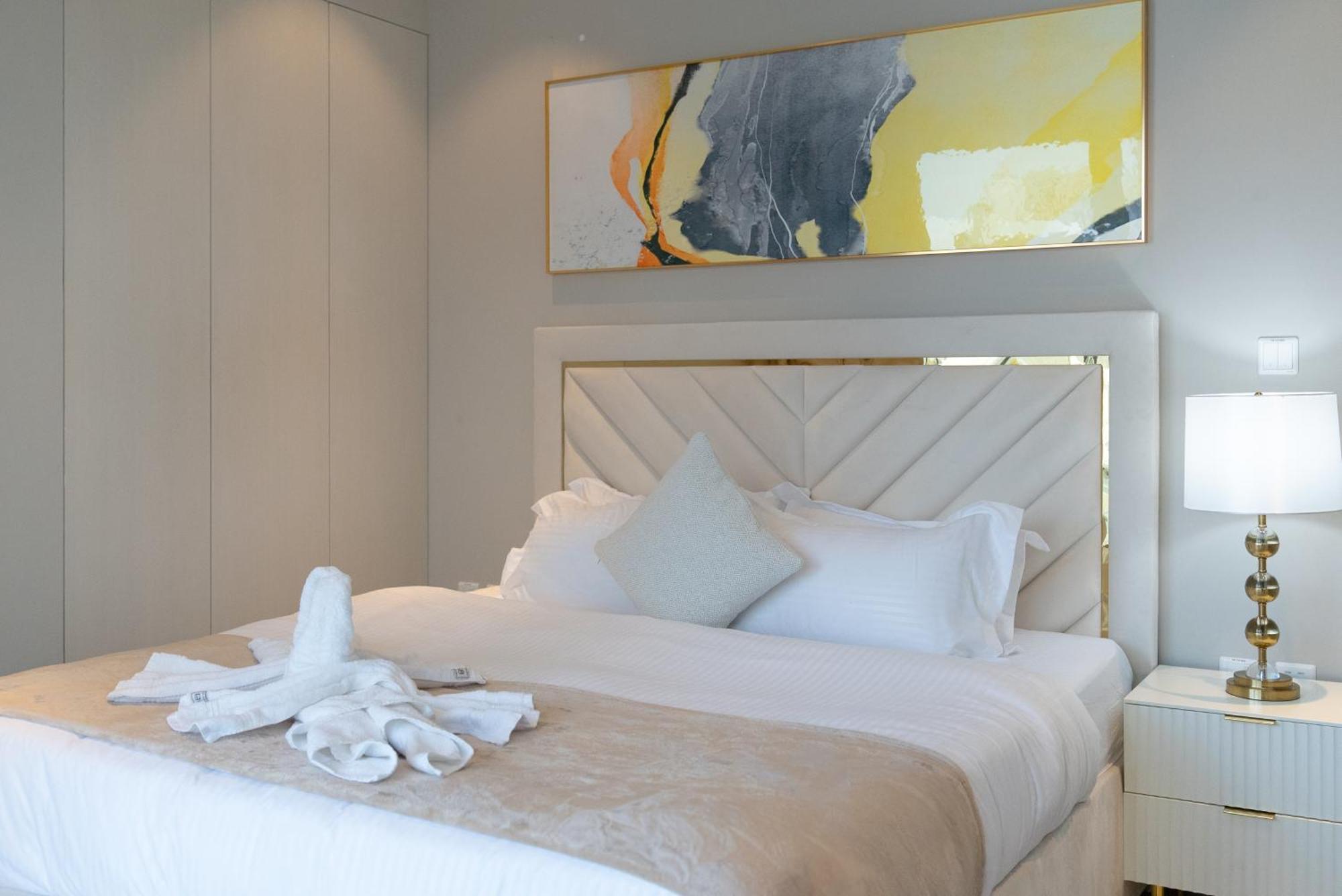 Apartamento Condor Marina Star, Marina By Simply Comfort Dubái