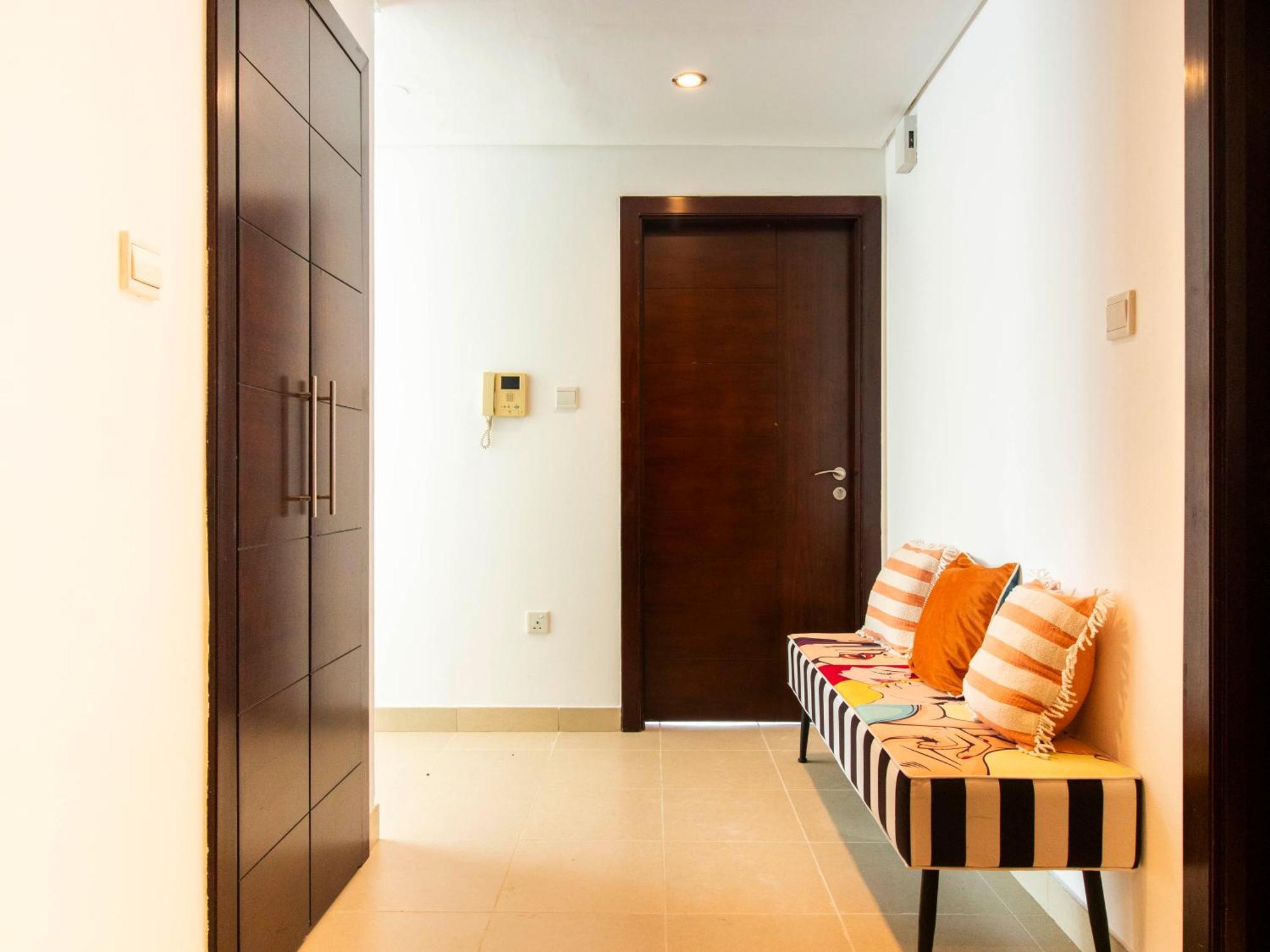 Spacious 2br In Downtown In High Floor * Dubaï