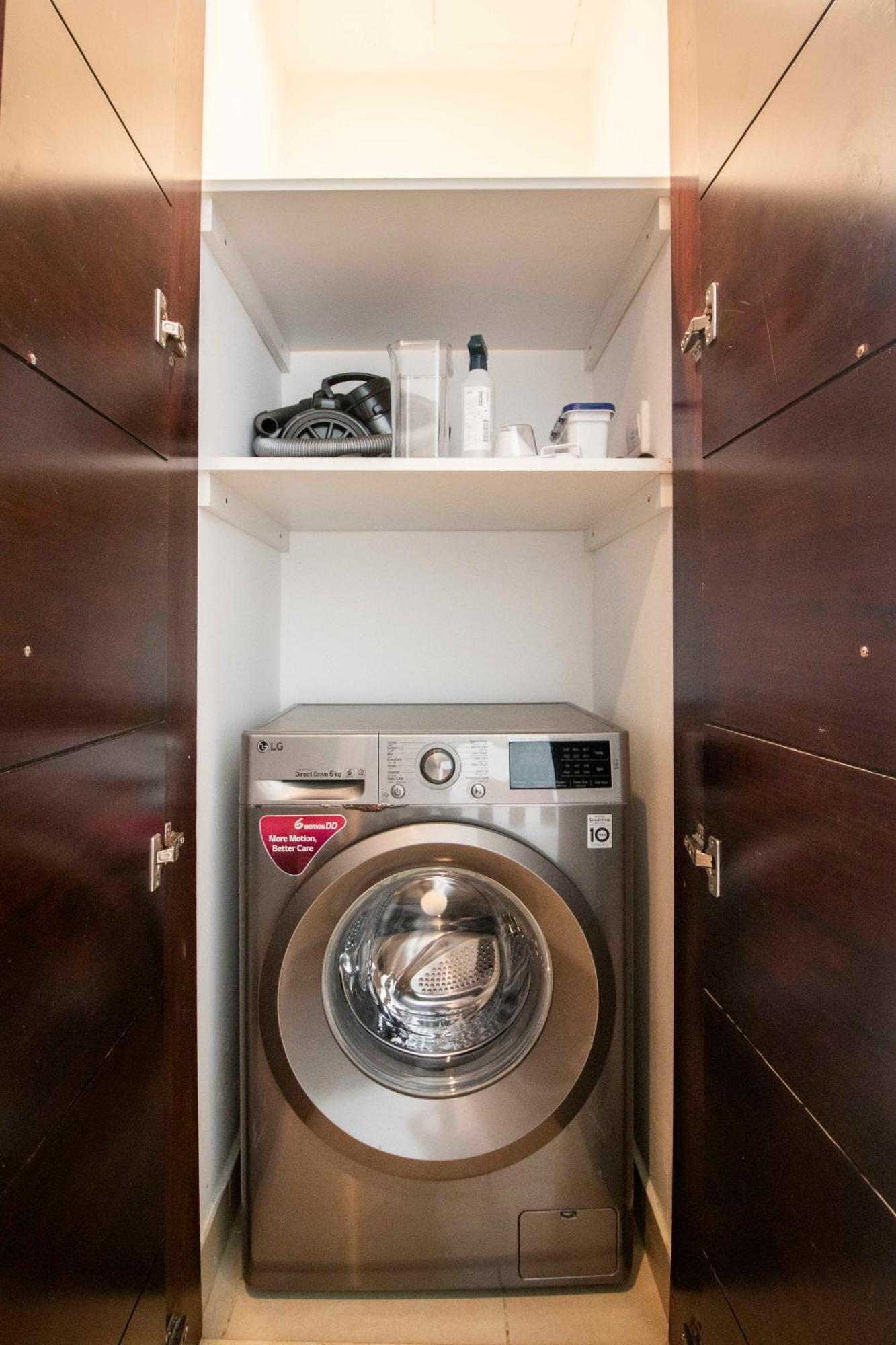 Appartement Spacious 2br In Downtown In High Floor *