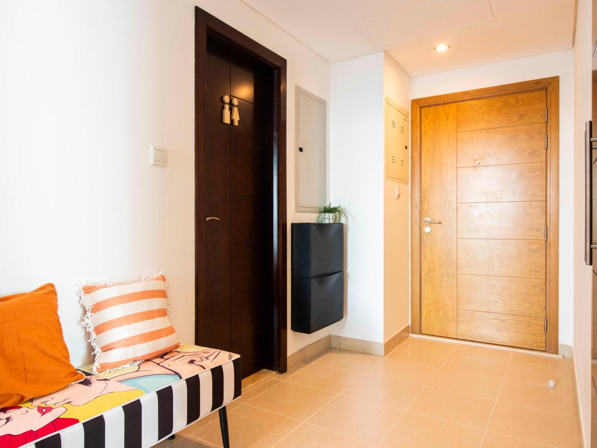 Appartement Spacious 2br In Downtown In High Floor *