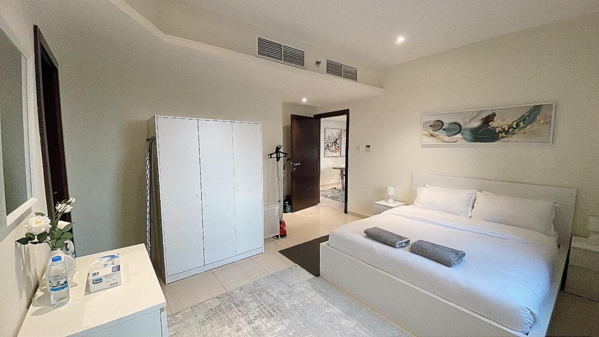 Apartamento Bright & Cozy 1 Bedroom Canal View In Marina
