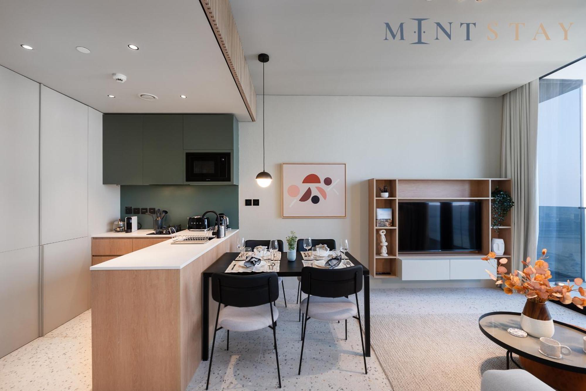 Upside Living, Business Bay - Mint *