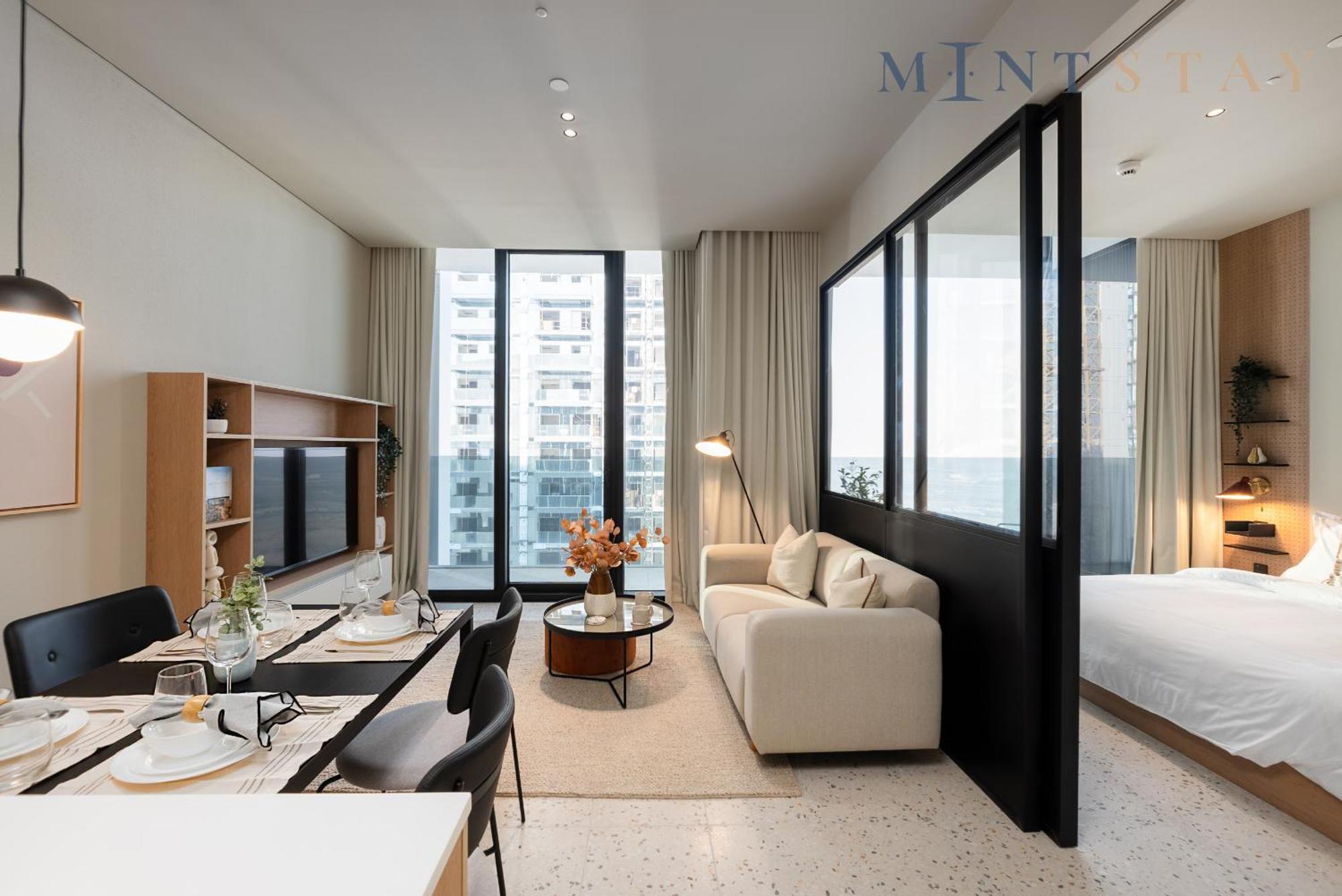 Upside Living, Business Bay - Mint * Dubai