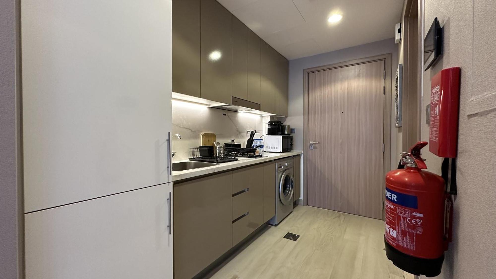 Easygo - Azizi Riviera 17 Redefined Appartement *