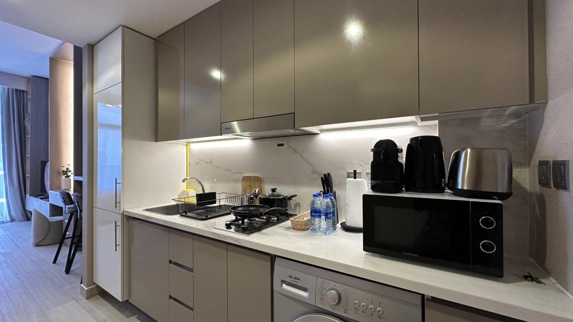 Appartement Easygo - Azizi Riviera 17 Redefined *