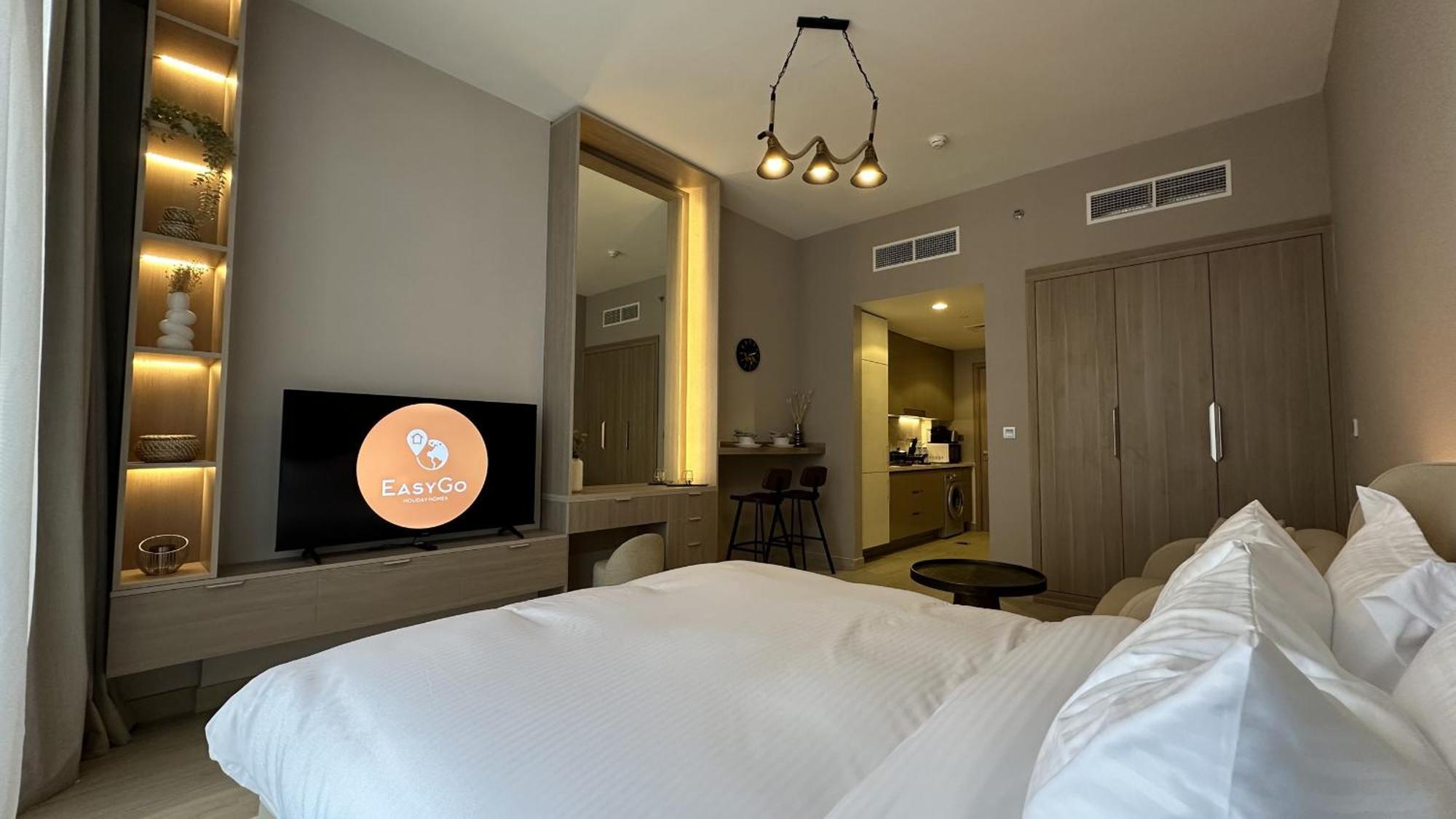 Easygo - Azizi Riviera 17 Redefined Appartement *