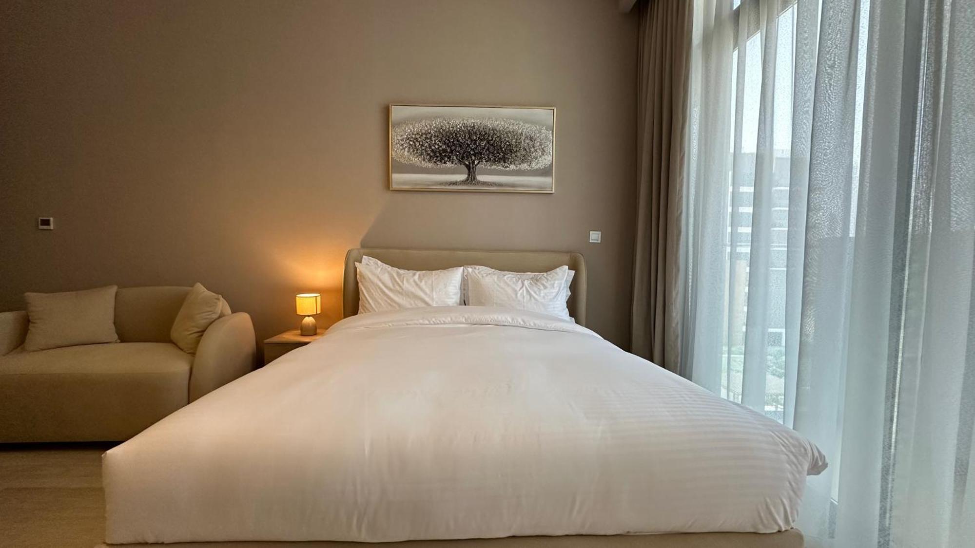 Easygo - Azizi Riviera 17 Redefined Appartement Dubaï