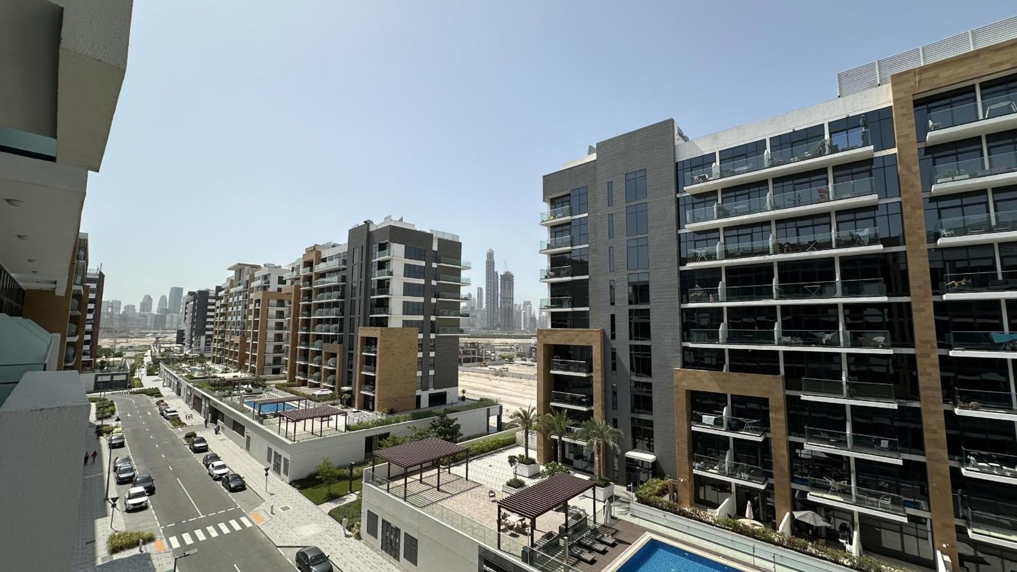 Appartement Easygo - Azizi Riviera 17 Redefined