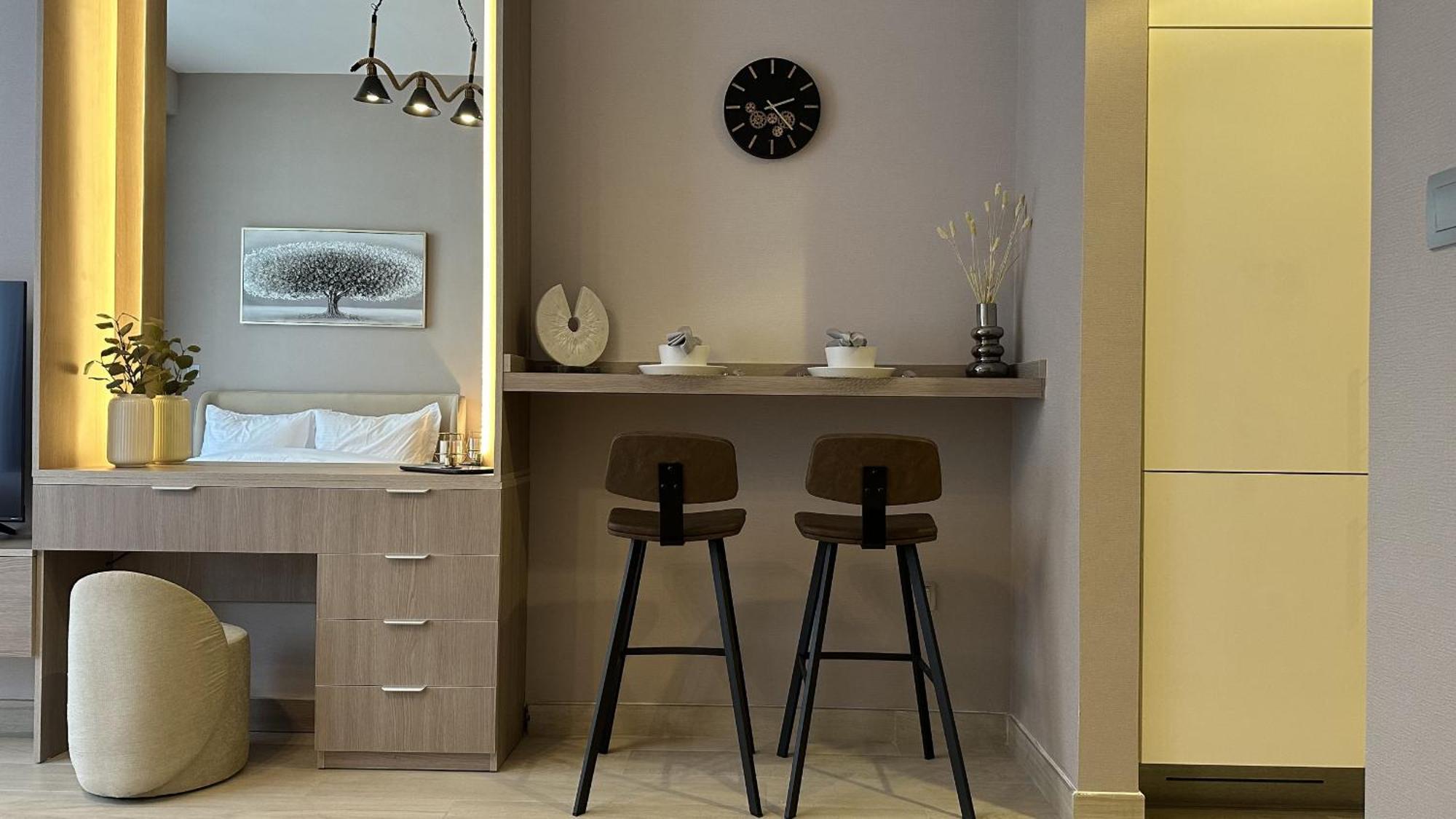 Appartement Easygo - Azizi Riviera 17 Redefined *