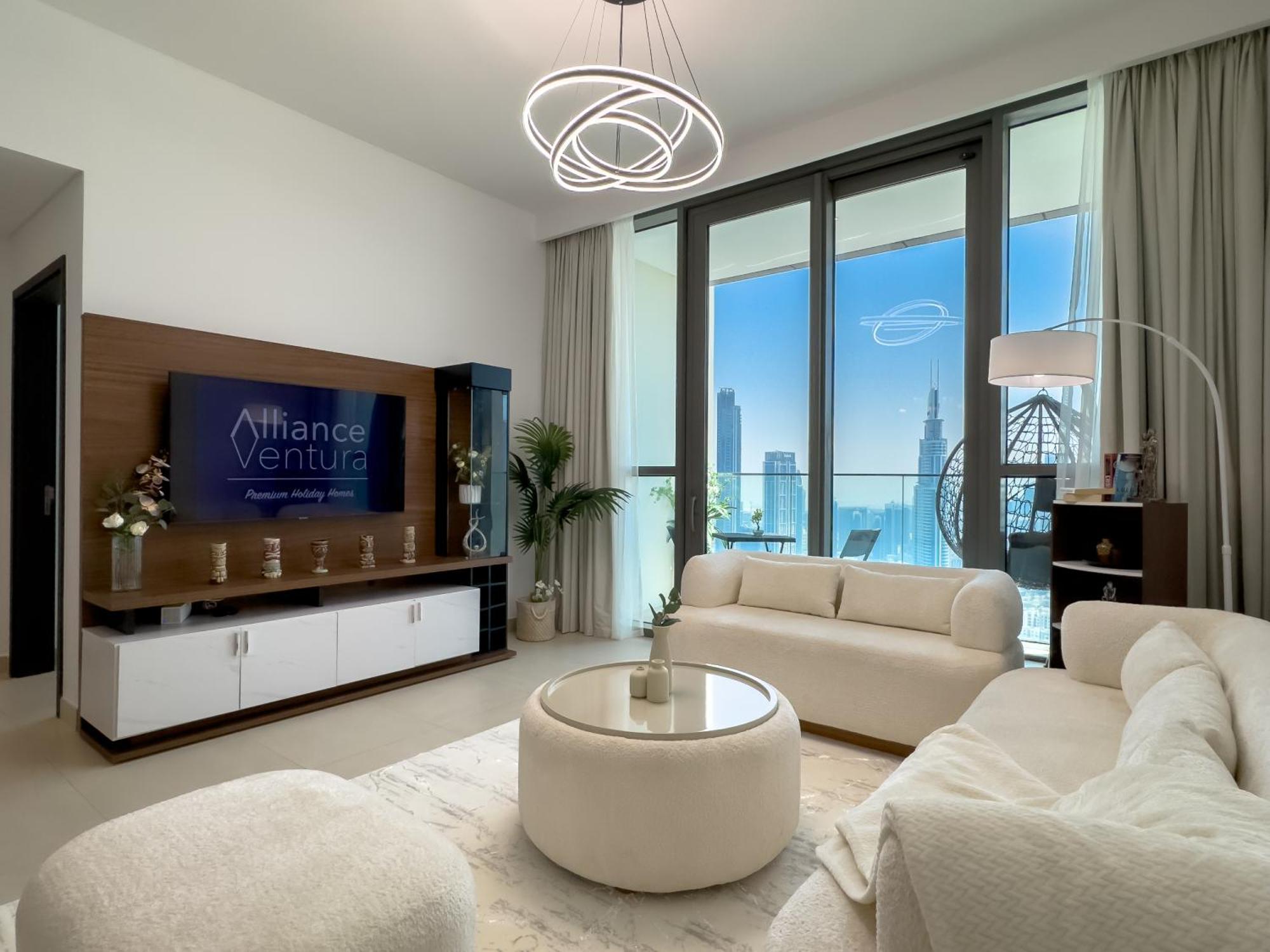 3br Maids With Full Burj Khalifa Views *