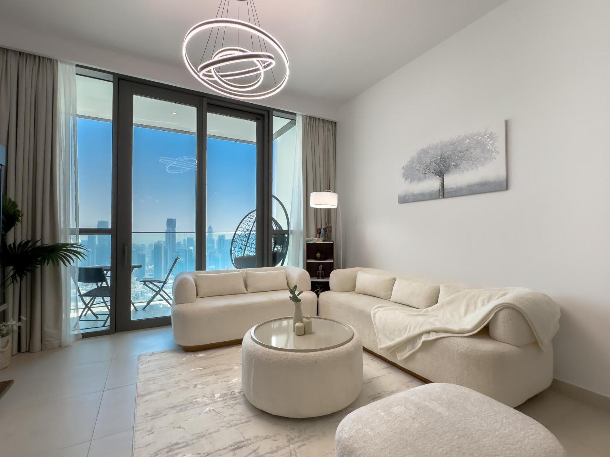 3br Maids With Full Burj Khalifa Views Appartement *
