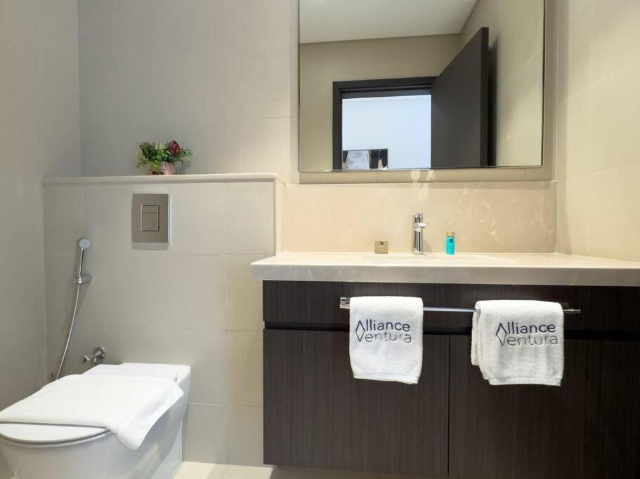 Appartement 3br Maids With Full Burj Khalifa Views Dubaï
