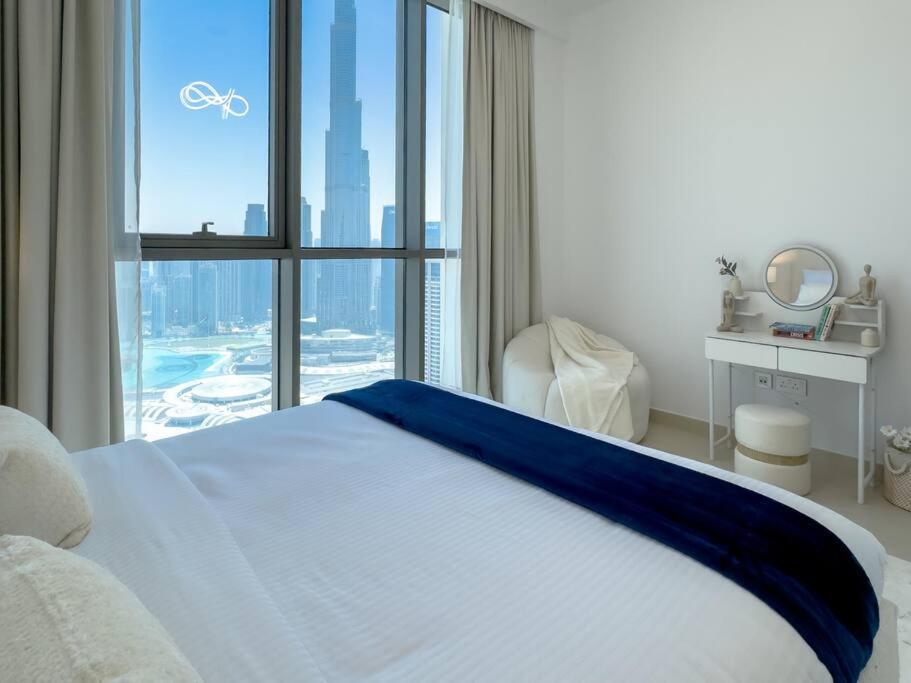 Appartement 3br Maids With Full Burj Khalifa Views *